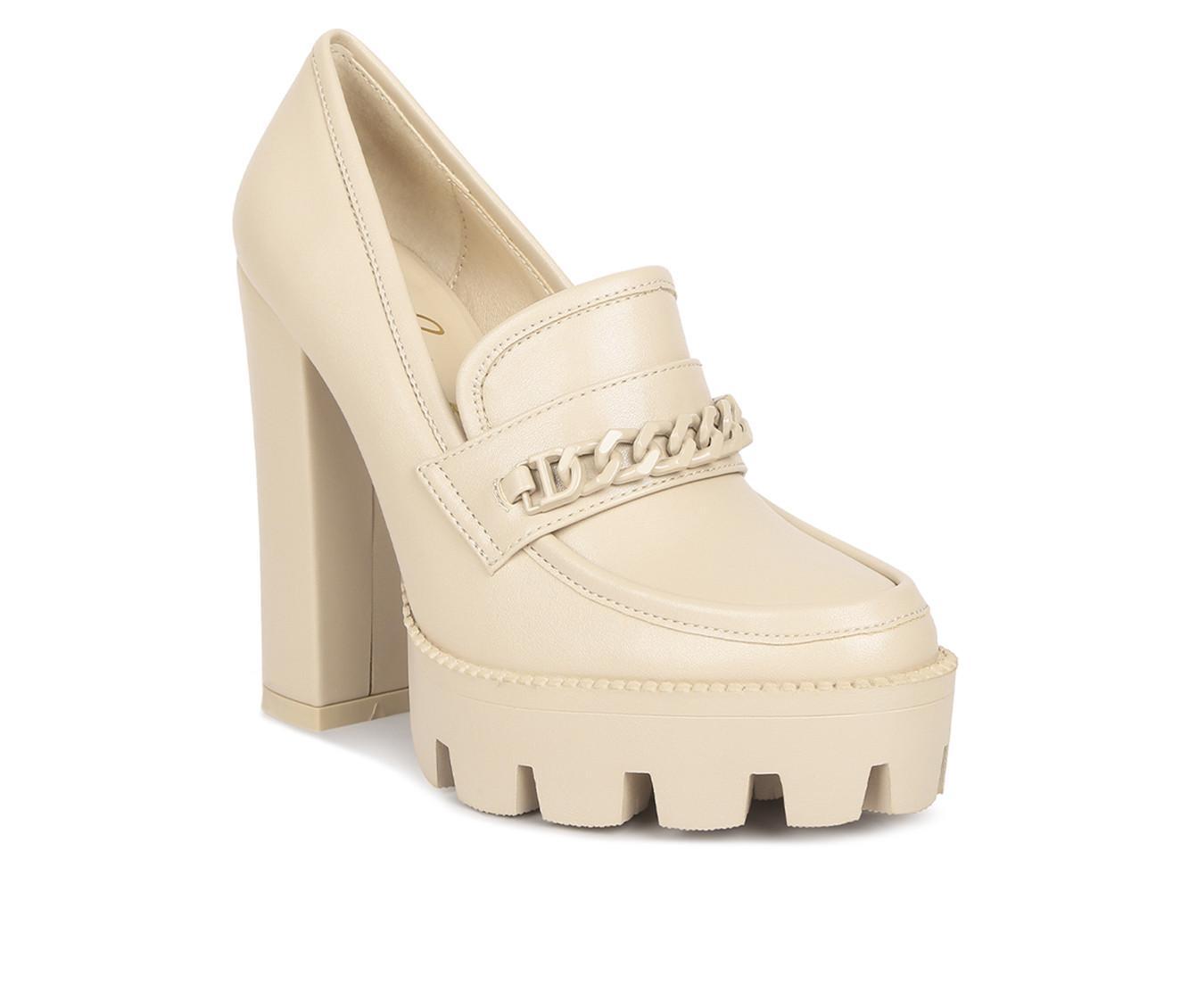 Women's Rag & Co Corinne Heeled Loafers Product Image