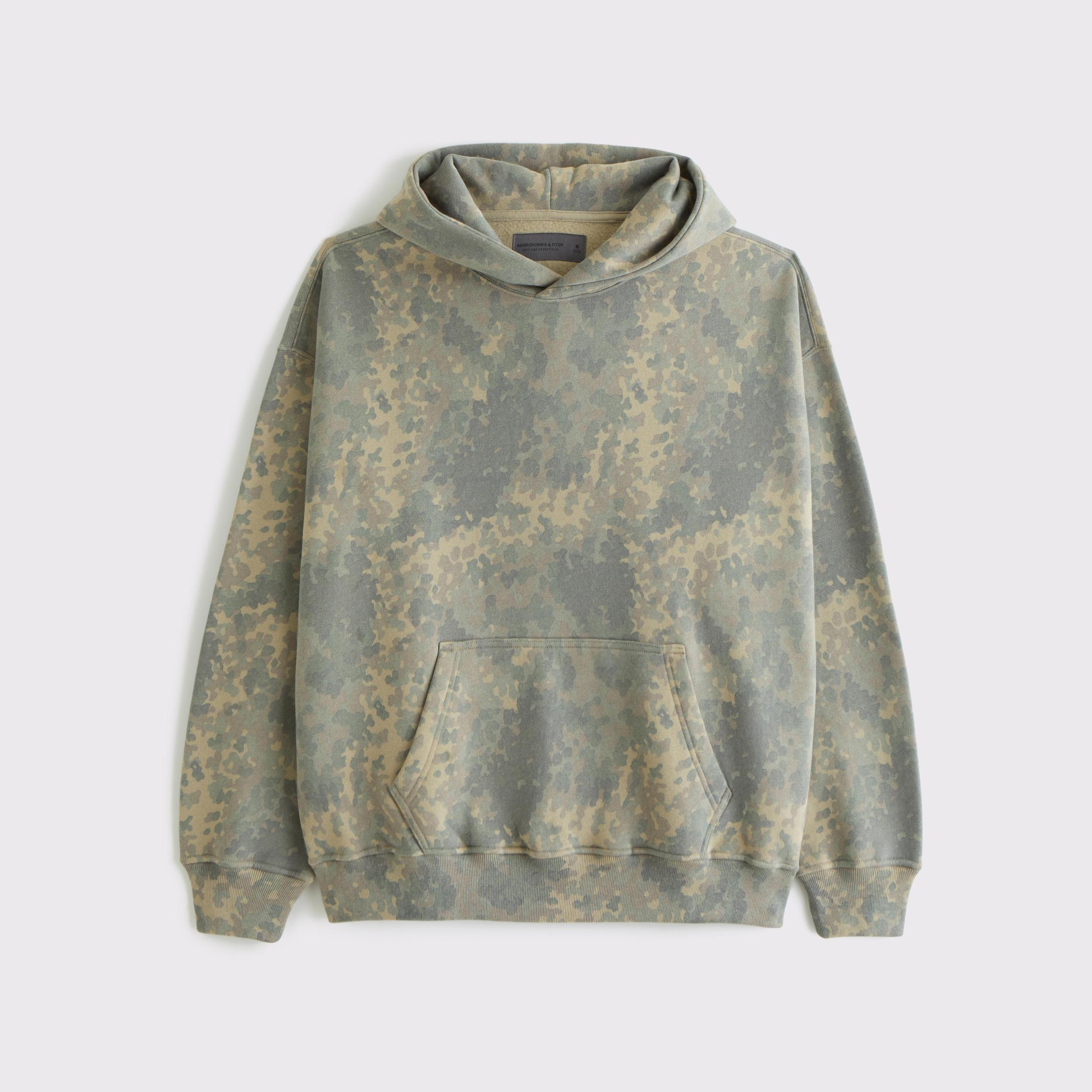 Essential Popover Hoodie Product Image