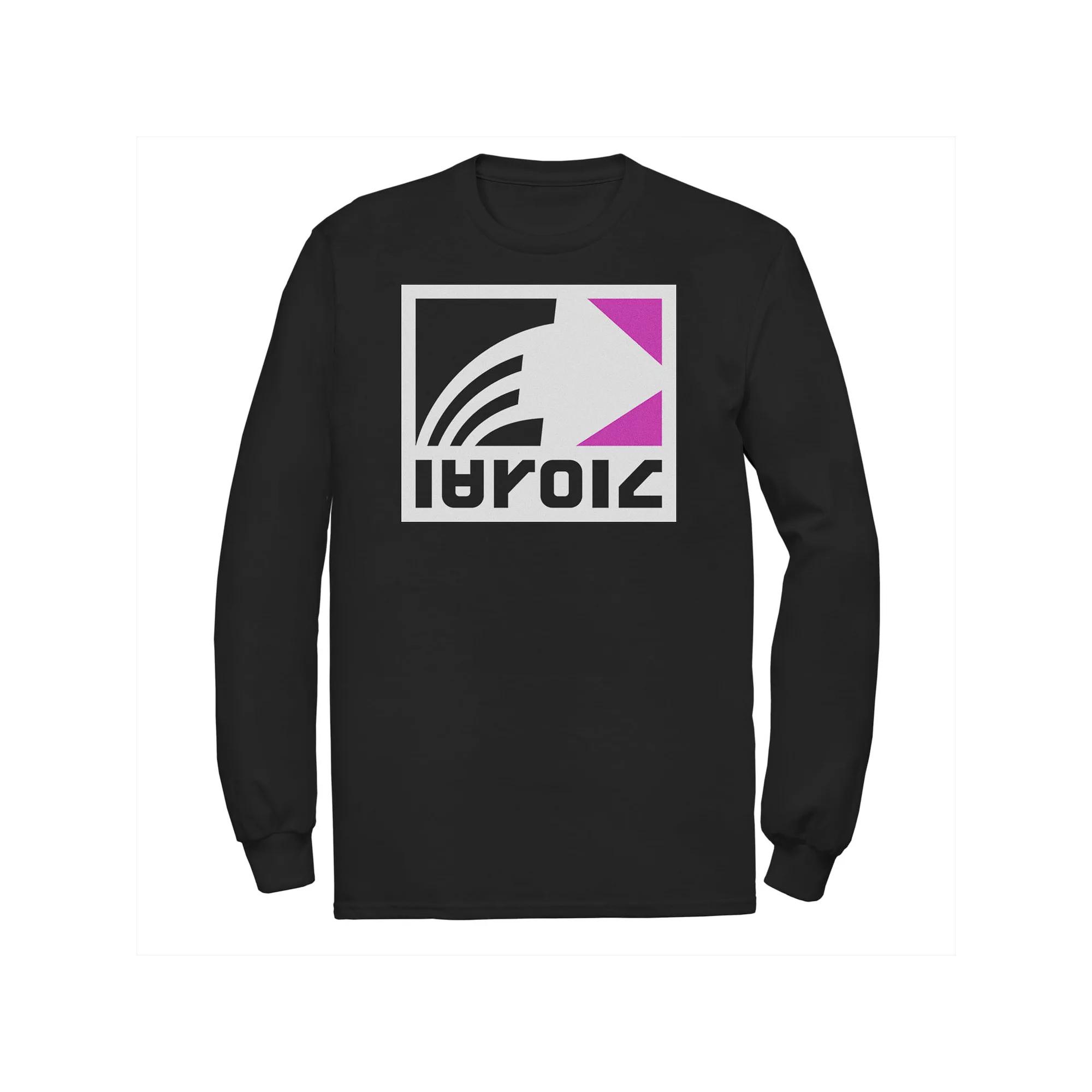 Big & Tall Nintendo Splatoon Kanji Style Tonal Poster Tee, Men's,  Product Image