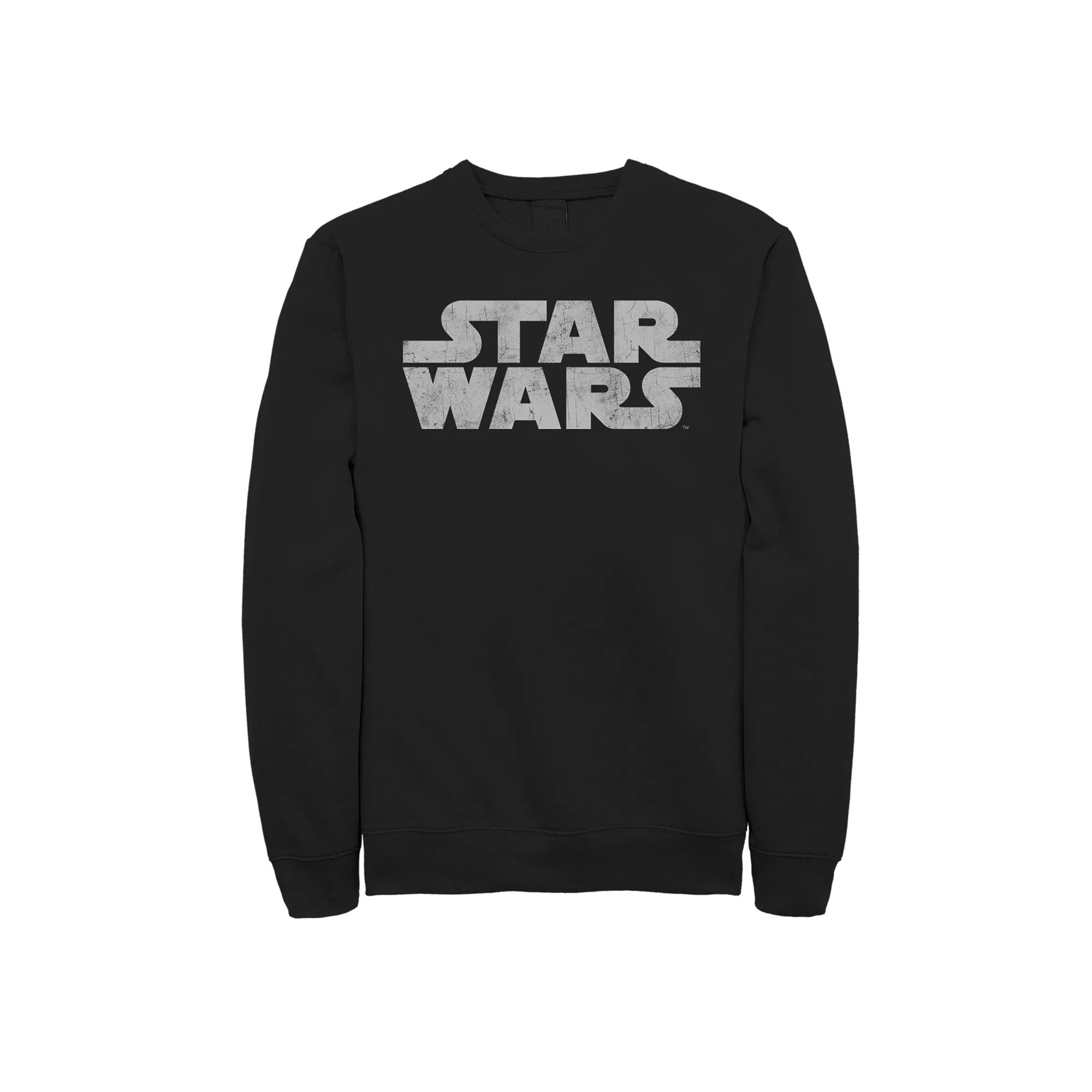 Men's Fifth Sun Grateful And Excited Quote Sweatshirt,  Product Image