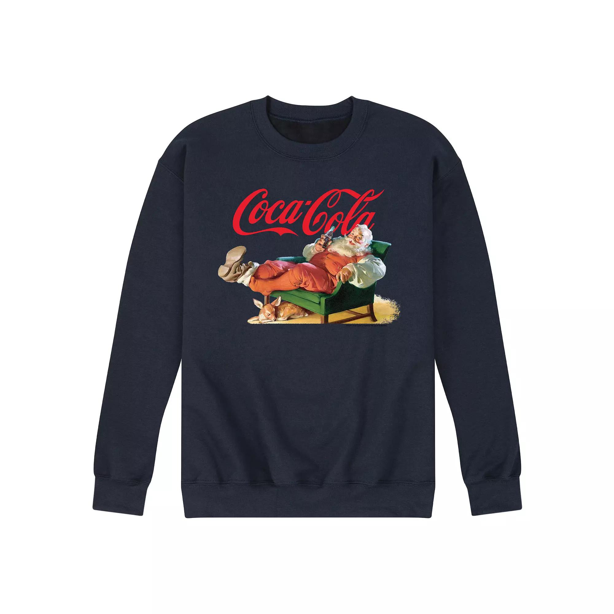 Men's Olde English "800" Malt Fleece Sweatshirt,  Product Image