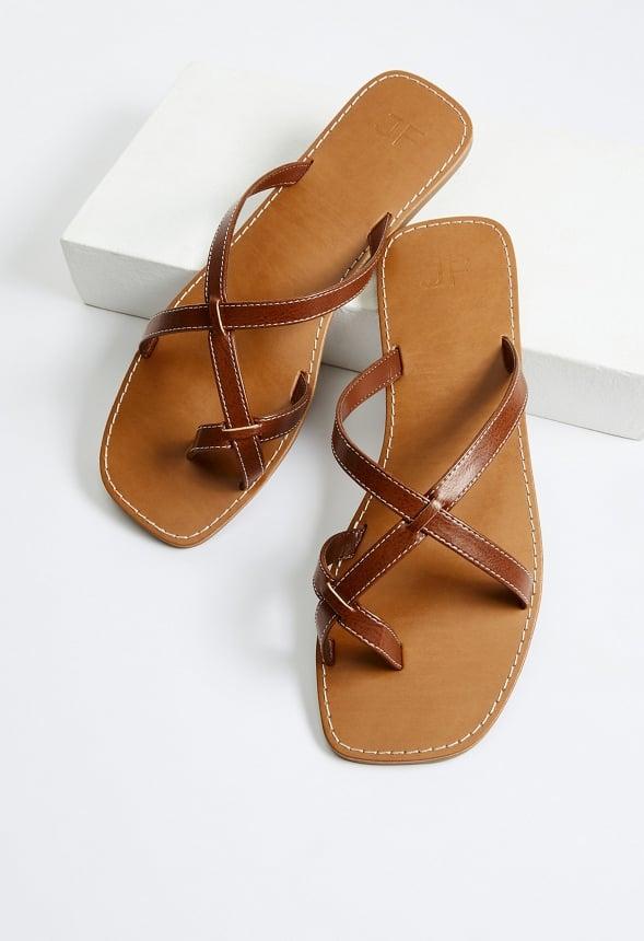 Chleo Flat Sandal Product Image