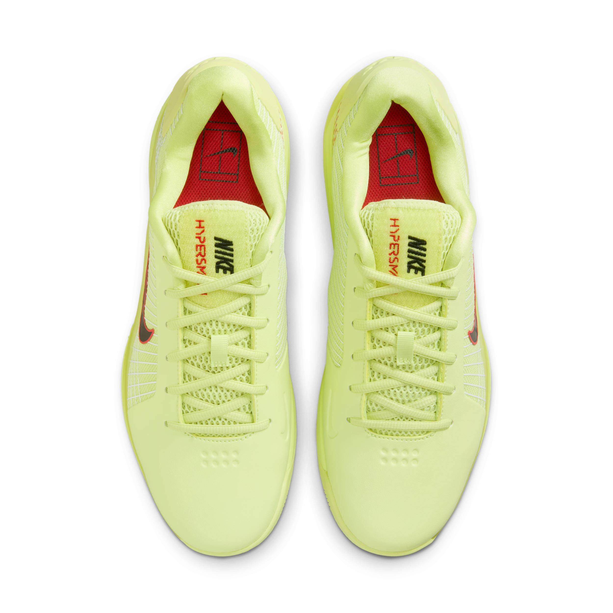 Nike Mens Vapor 12 Hypersmash Hard Court Tennis Shoes | HJ0549-700 Product Image