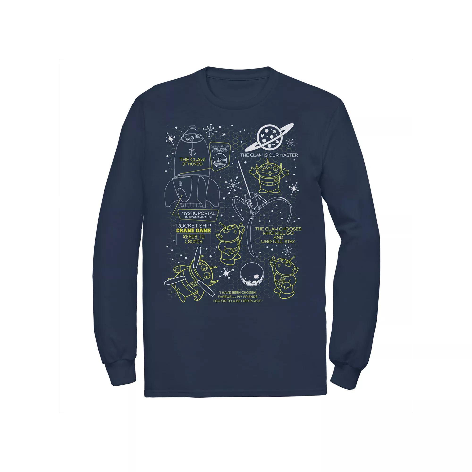 Big & Tall Star Wars Kanji Splatter Sweatshirt, Men's,  Product Image
