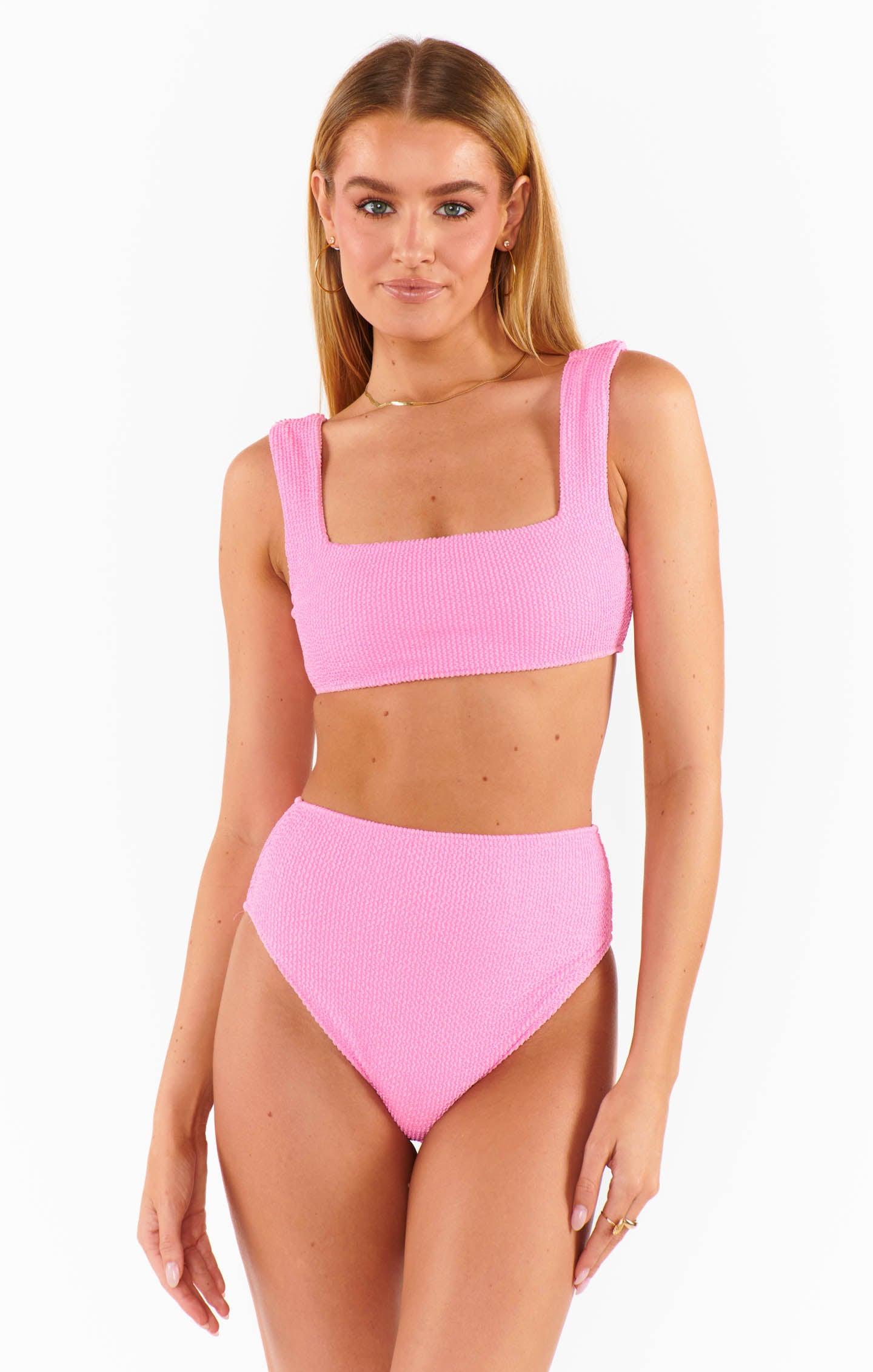 Pacific Top ~ Bubblegum Scrunch Product Image