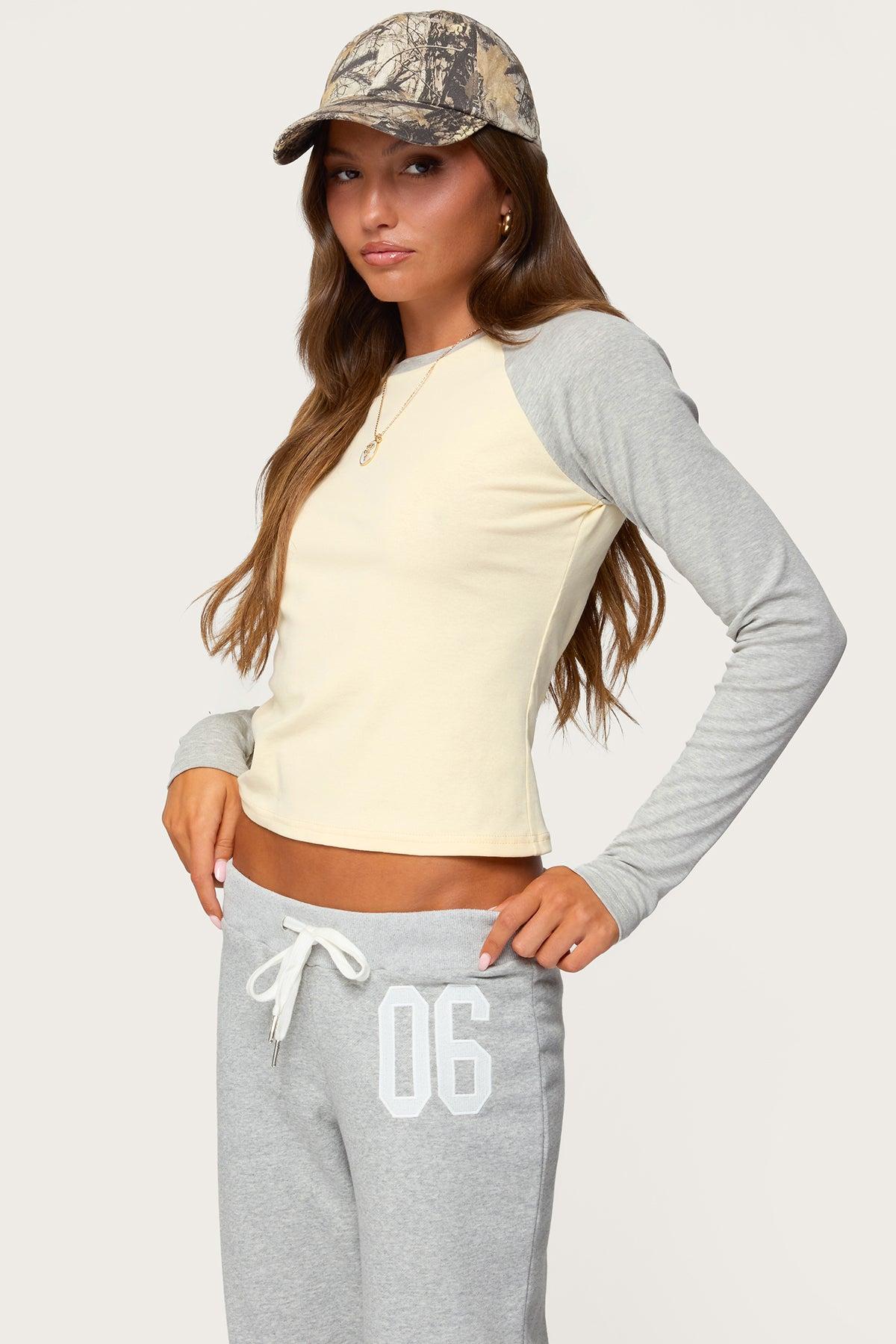 Raya Long Sleeve T Shirt Product Image