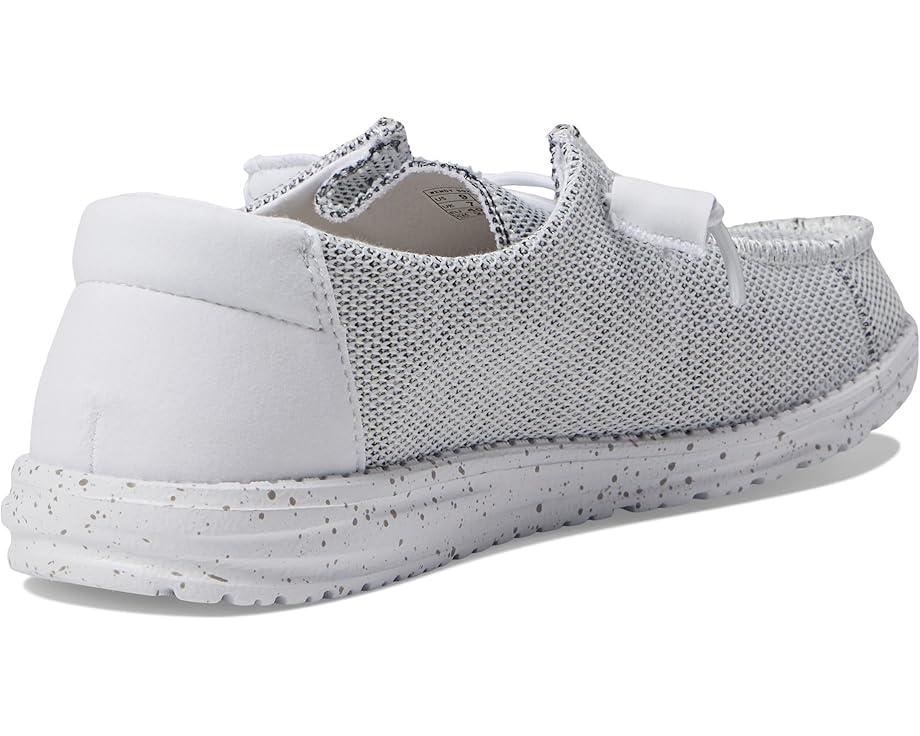 Wendy Washed Canvas Slip-On Casual Shoes Product Image