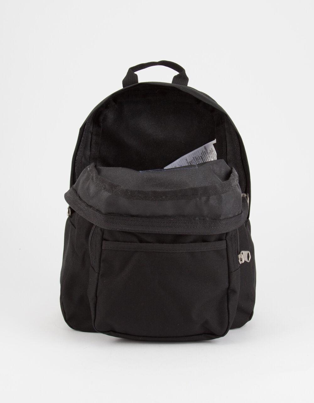 JANSPORT Half Pint Mini Backpack - BLACK Product Image