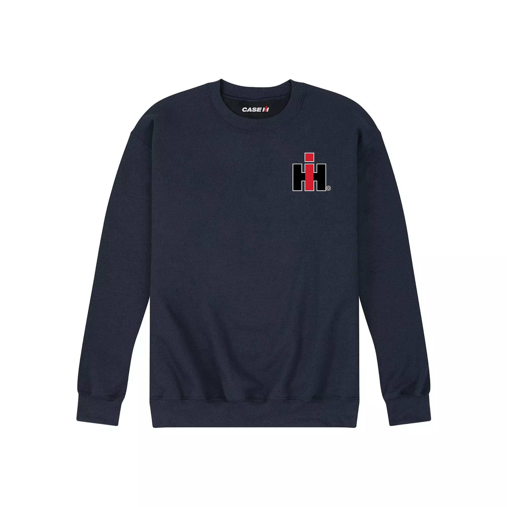 Men's Case IH Logo Sweatshirt,  Product Image