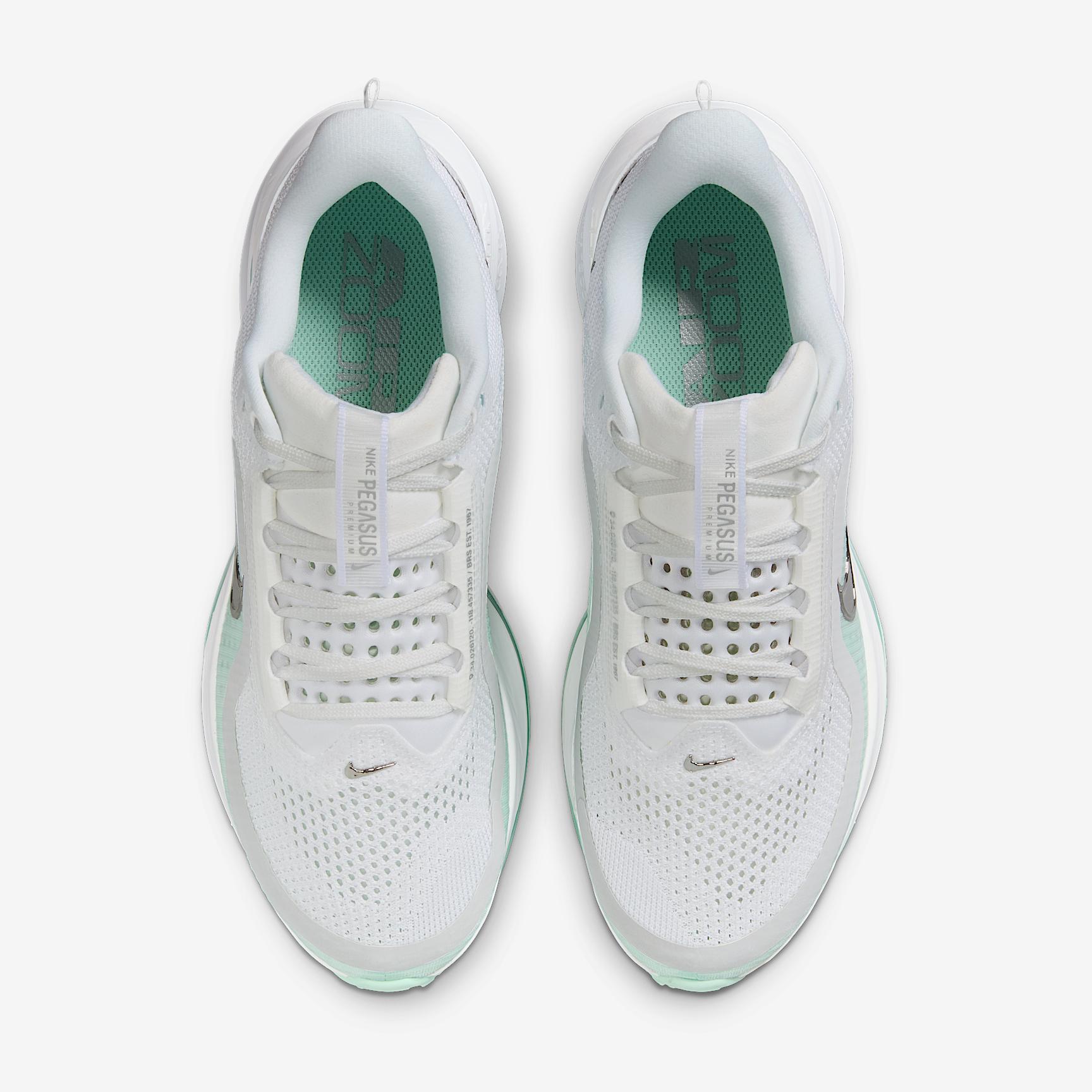 Nike Womens Pegasus Premium Road Running Shoes | HQ2593-101 Product Image
