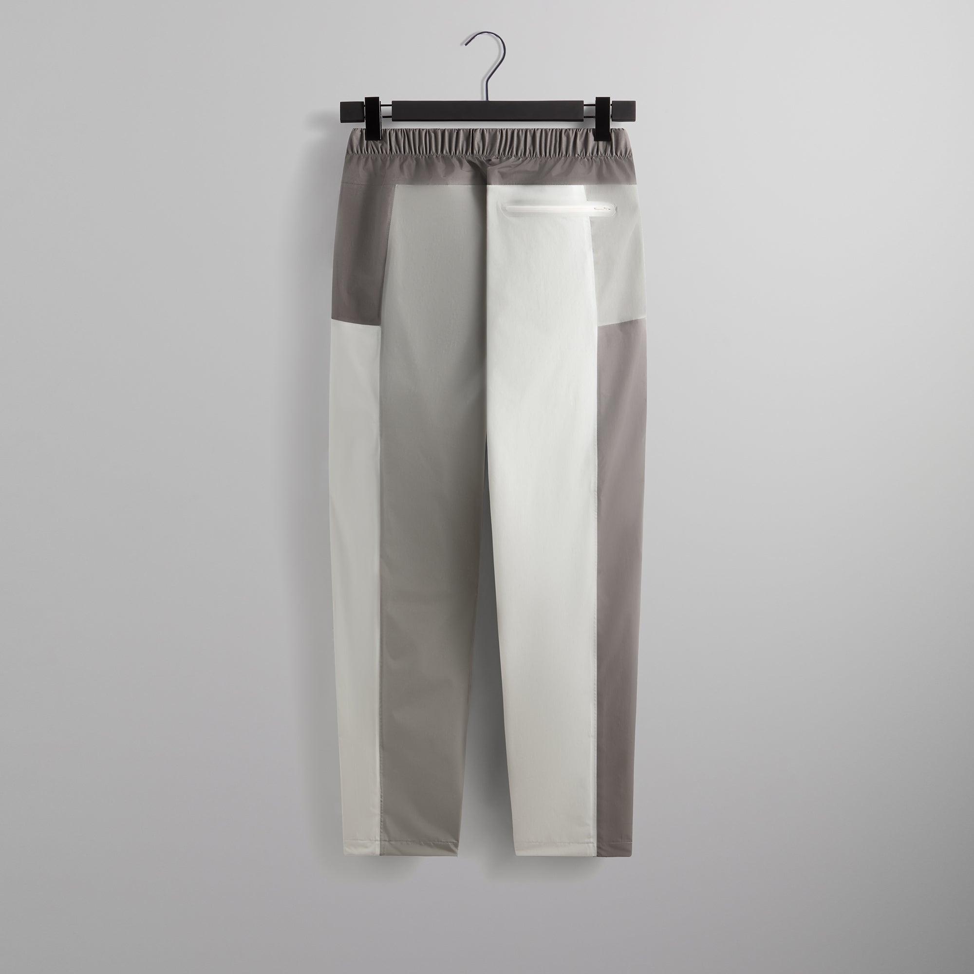 Kith Color-Blocked Belted Callum Pant - Fin Male Product Image