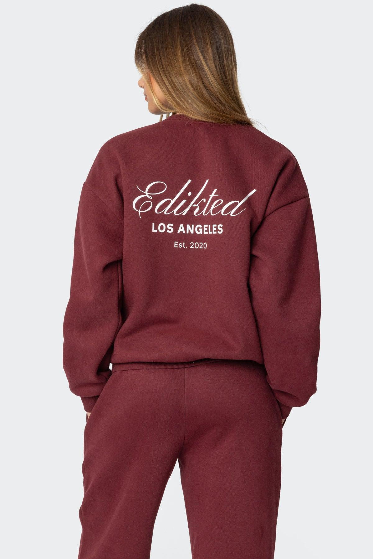 Get Edikted Sweatshirt Product Image