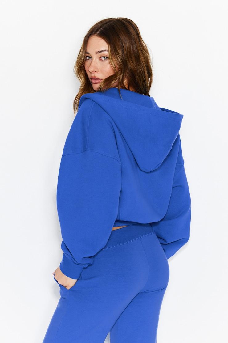 UltraFleece Cocoon Zip Hoodie Product Image