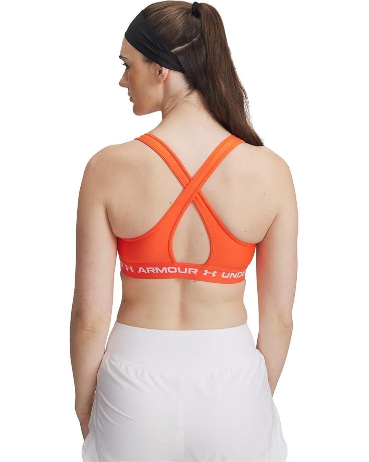 Infinity Mid Impact Sports Bra Product Image