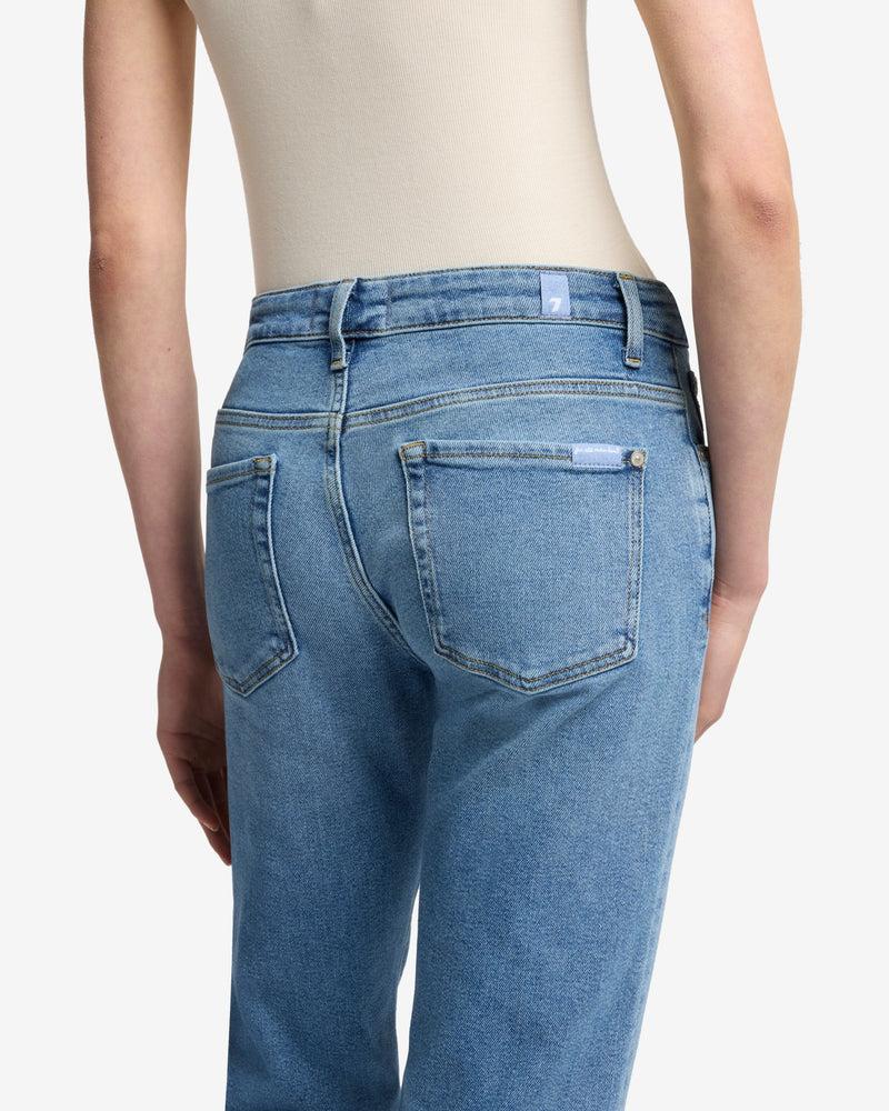 Luxe Vintage Calie Straight Ankle Product Image