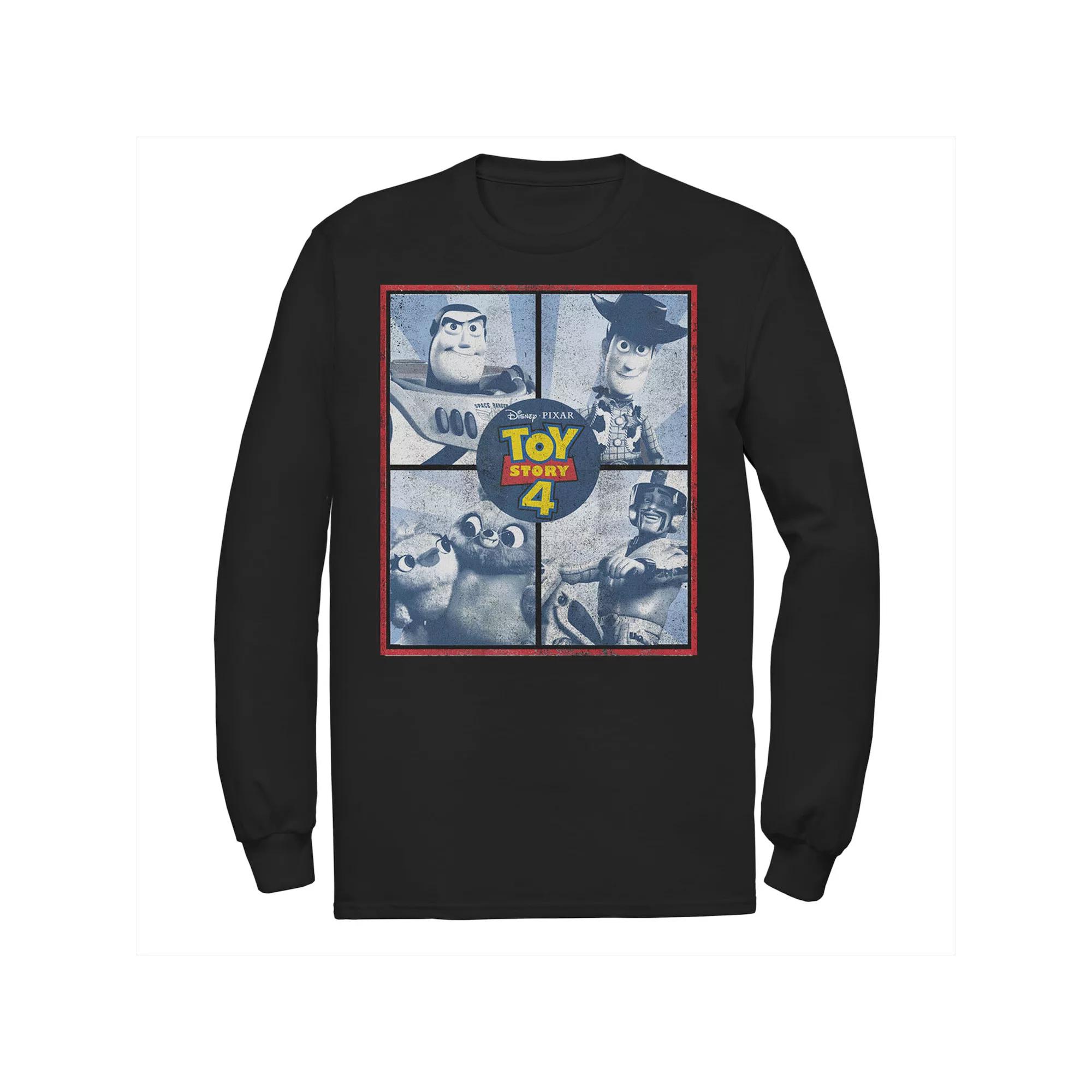 Disney / Pixar's Toy Story 4 Men's Toy Boxes Tee,  Product Image