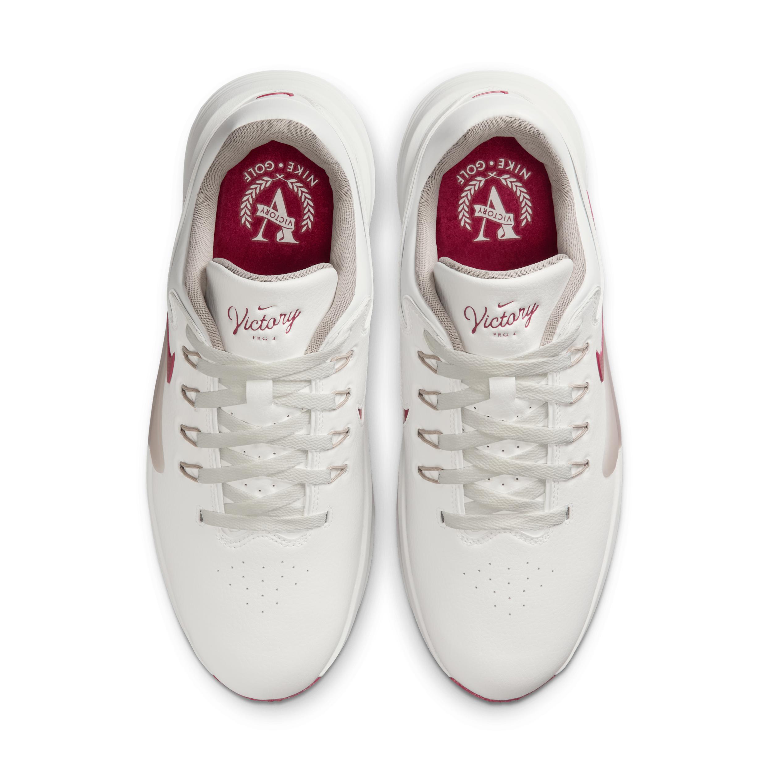 Nike Mens Victory Pro 4 Golf Shoes | FZ7611-103 Product Image