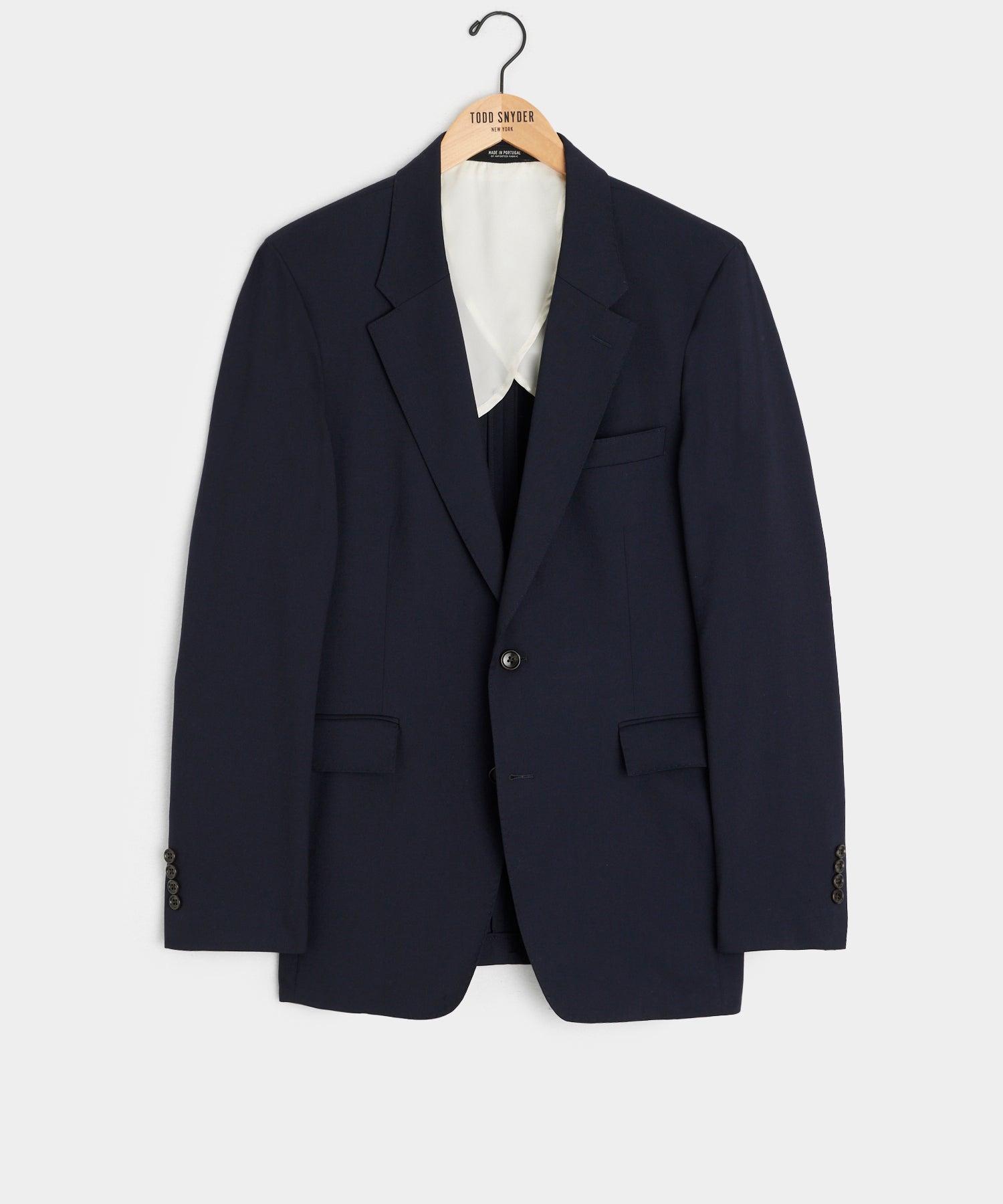 Italian Gabardine Sutton Suit Product Image