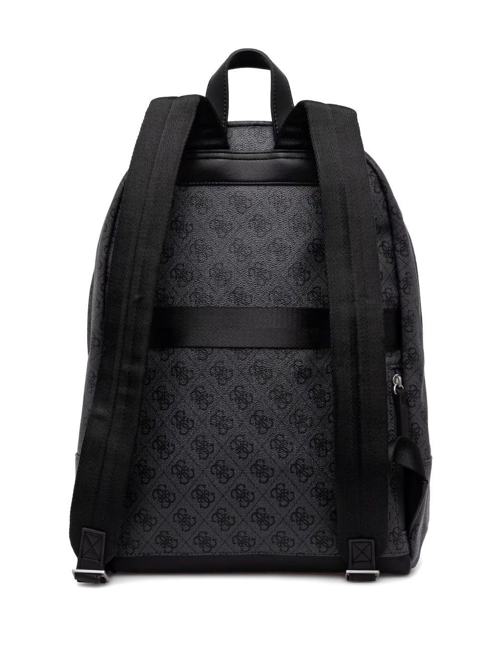 Vezzola monogrammed backpack Product Image