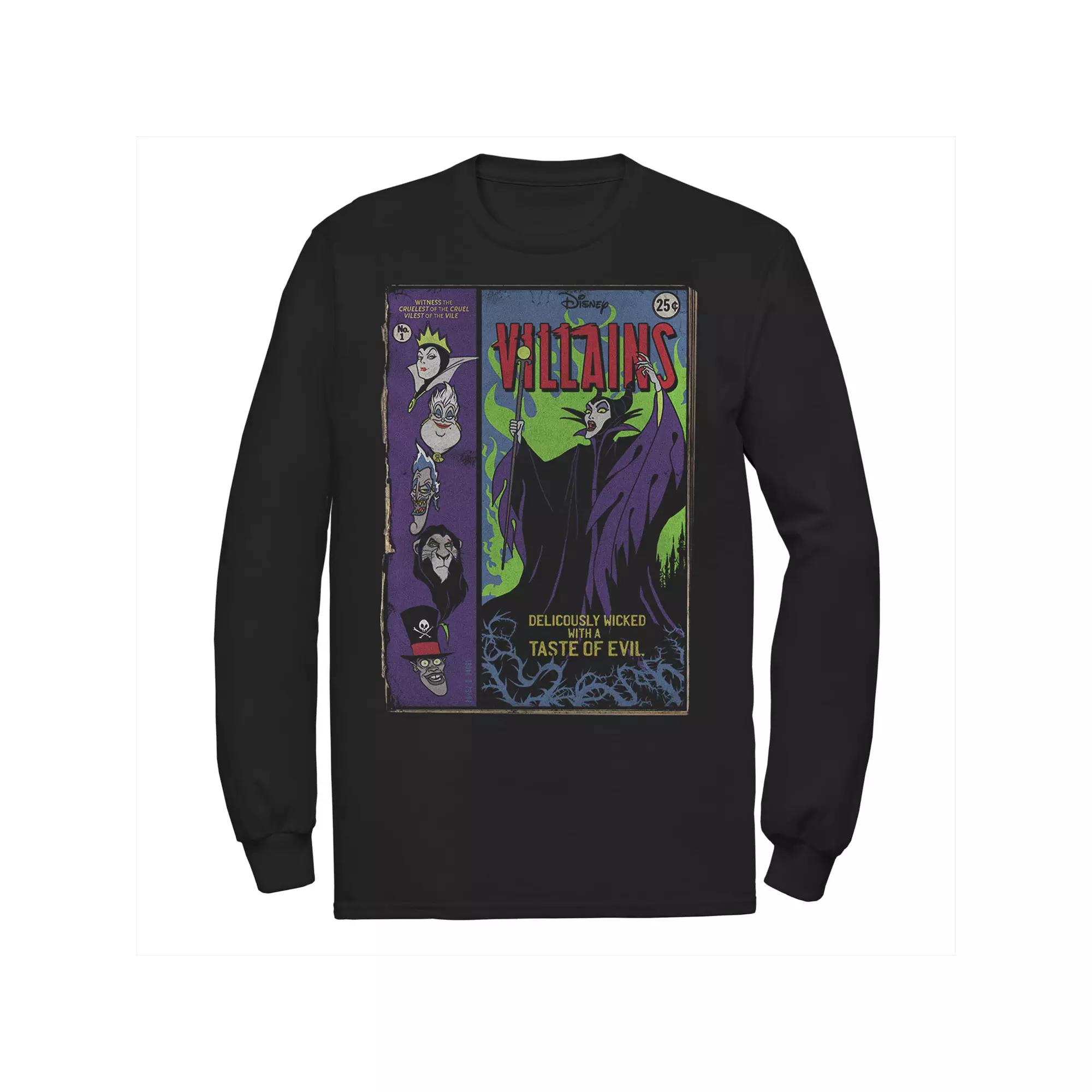 Men's DC Comics Superman Daily Planet Circle Poster Long Sleeve Graphic Tee,  Product Image