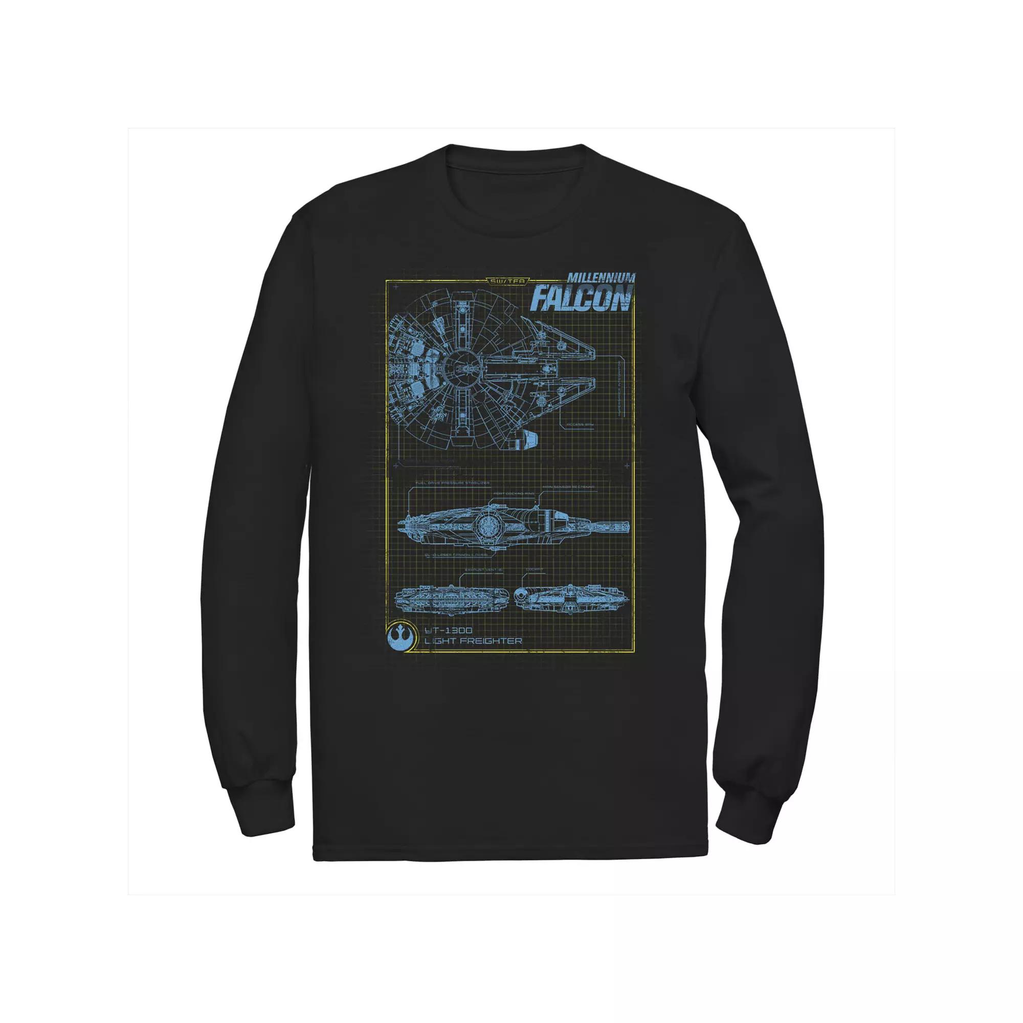 Men's DC Comics Superman Stars And Stripes Poster Tee,  Product Image