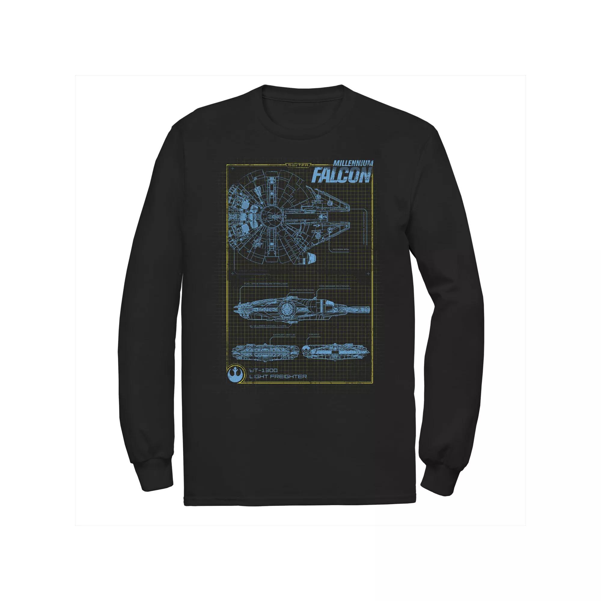 Men's DC Comics Superman Stars And Stripes Poster Tee,  Product Image