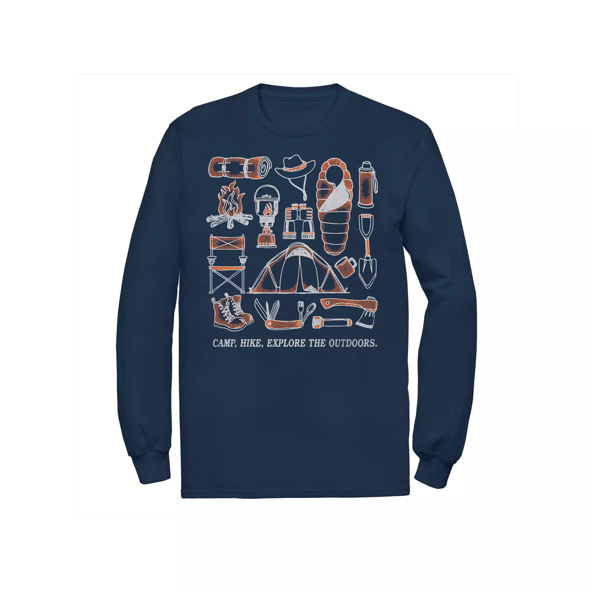 Men's DC Comics Harley Quinn Big Face Tee,  Product Image