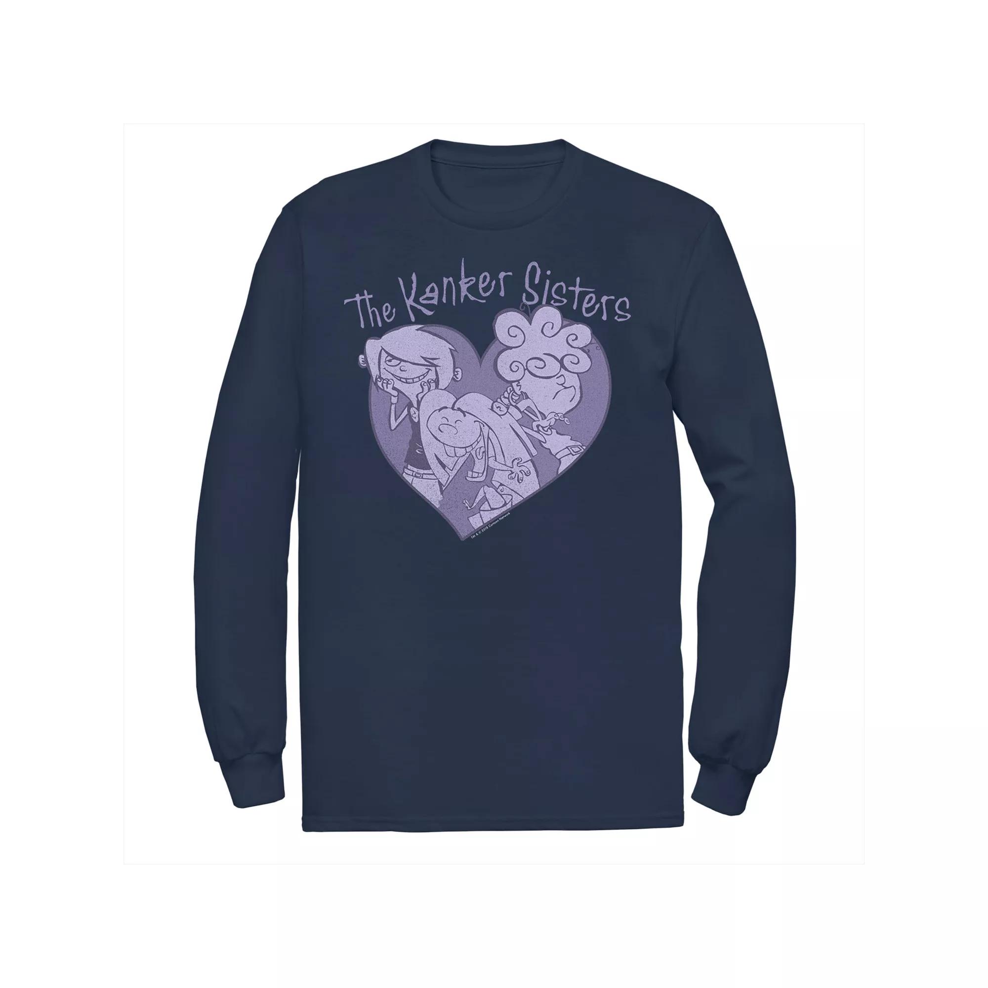 Men's Harry Potter Half-Blood Prince Draco And Snape Poster Long Sleeve Graphic Tee,  Product Image