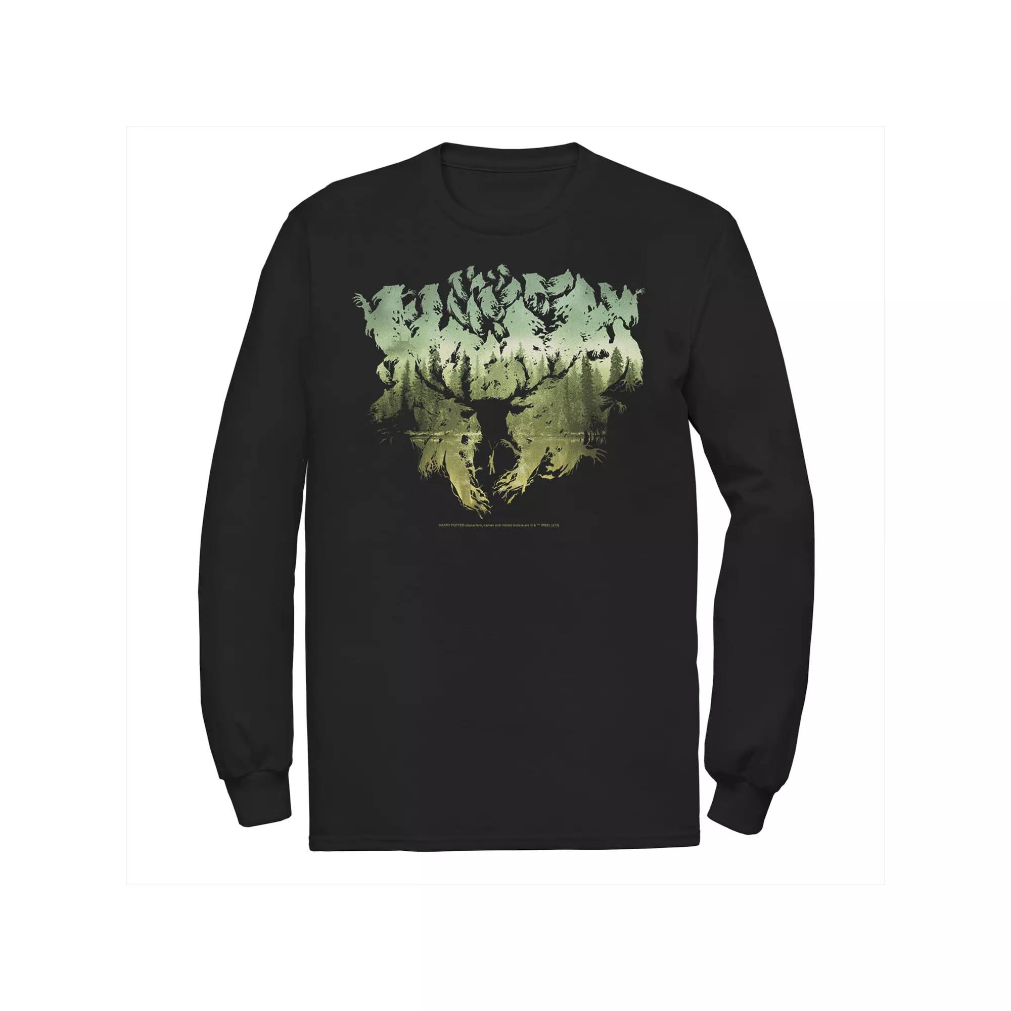 Men's Star Wars Darth Vader Collage Of Views Tee,  Product Image