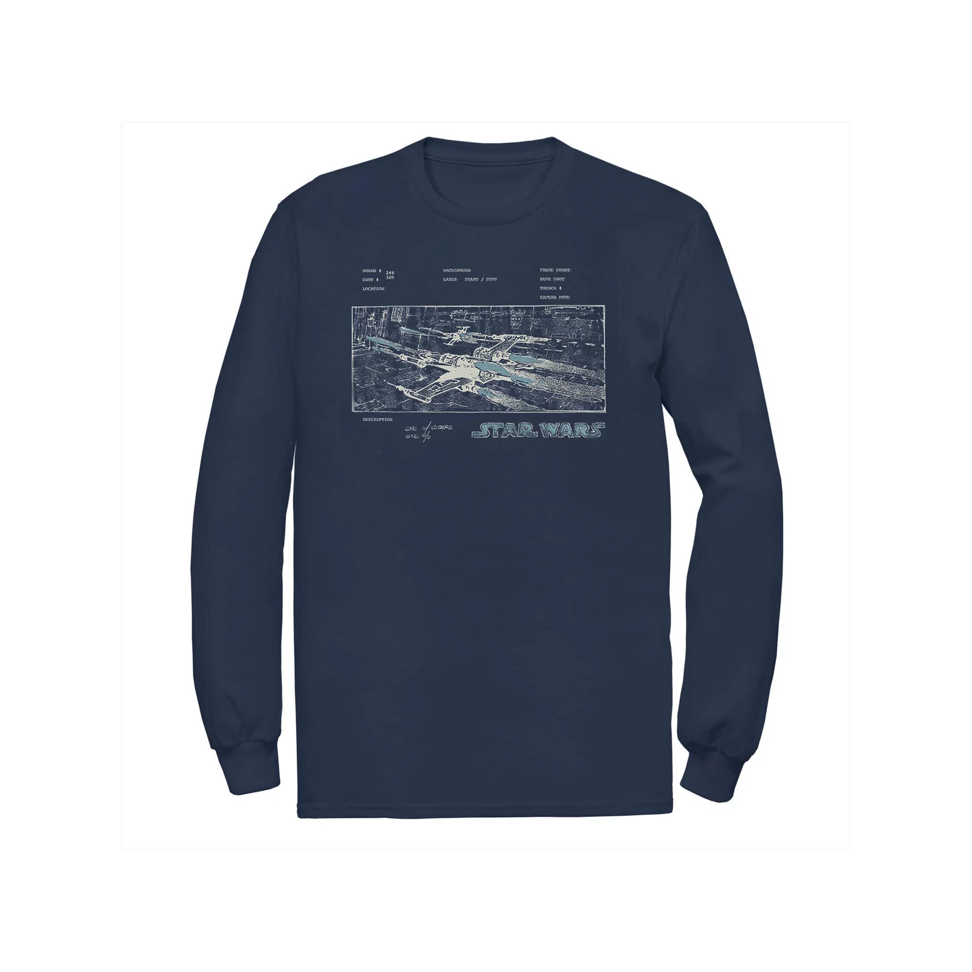 Men's Star Wars Est 1977 Tee,  Product Image