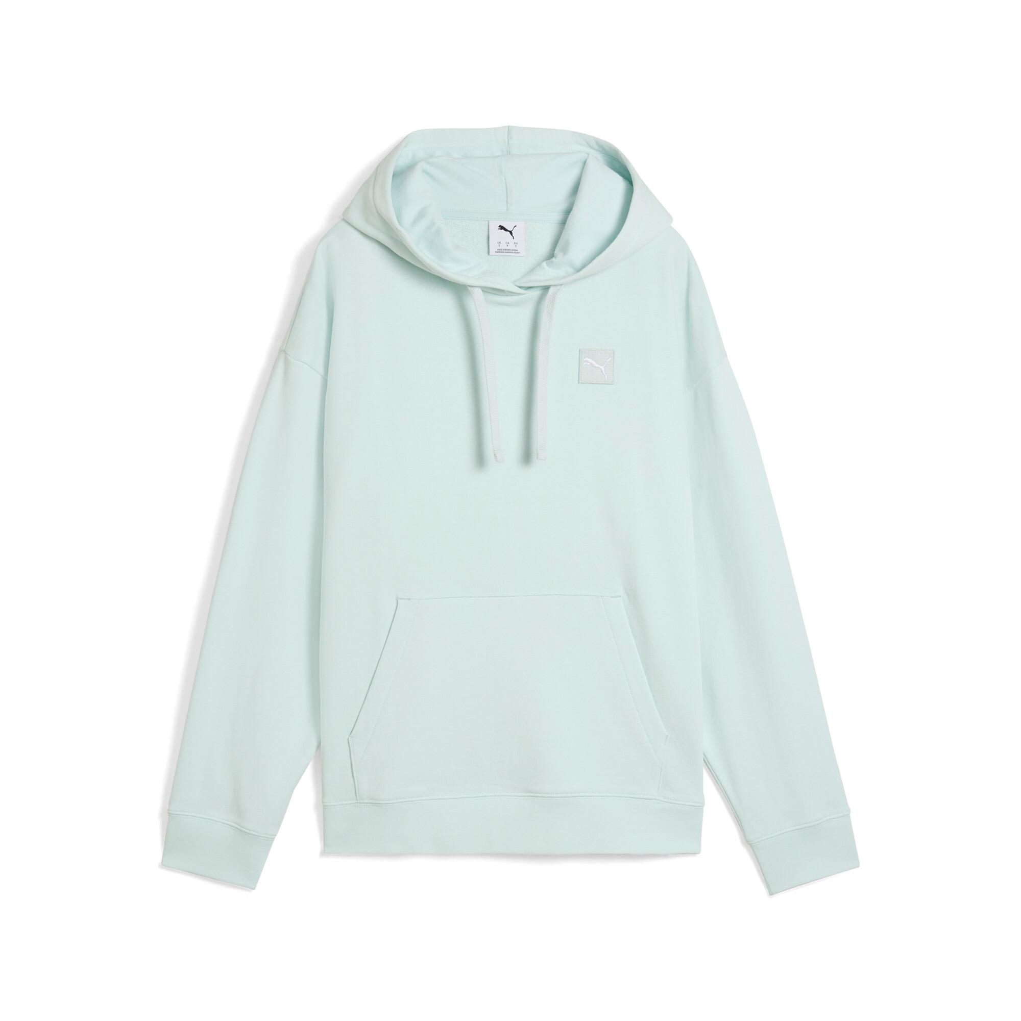 ESS ELEVATED Comfort Hoodie Women Product Image