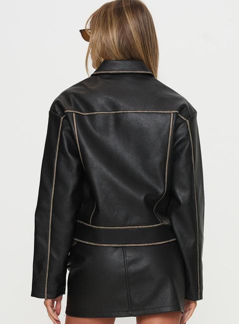 Autopilot Jacket Black Product Image