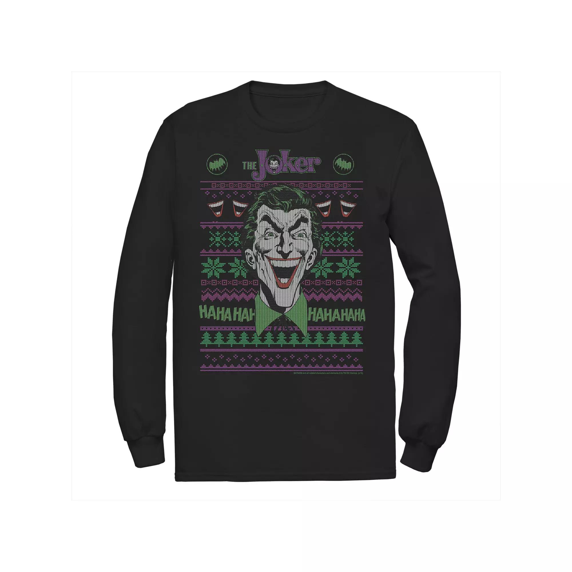 Men's Jurassic World Two T-Rex Magma Pocket Icon Long Sleeve Tee,  Product Image