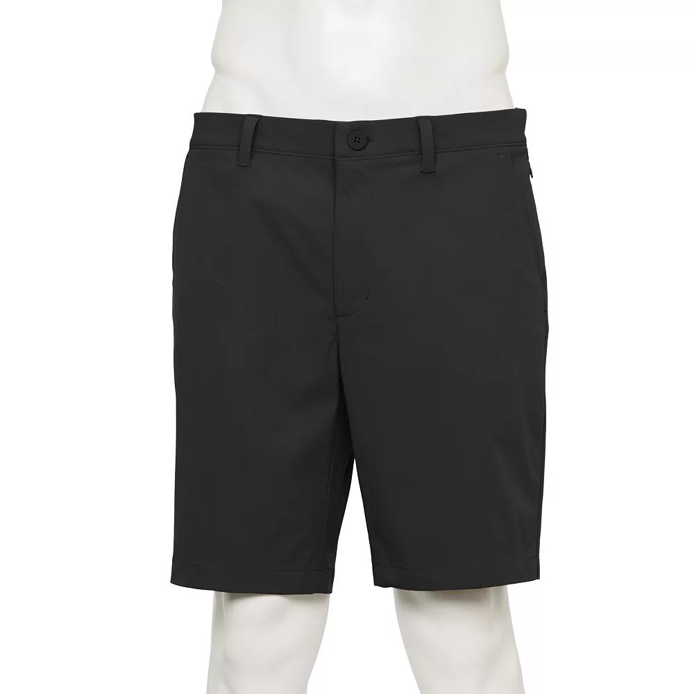 Men's FLX Premium 9-in. Shorts, Size: 34, Mineral Black Product Image