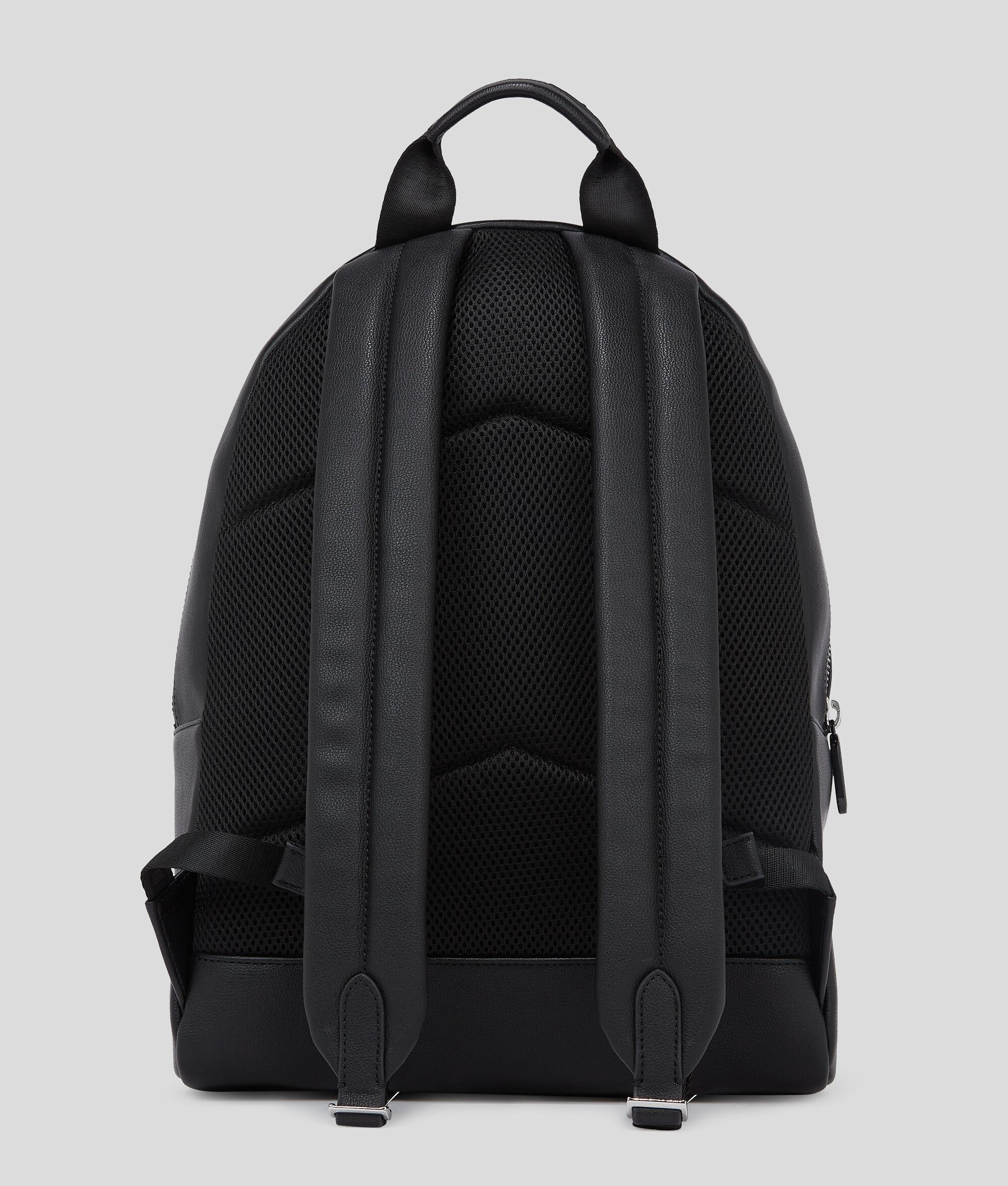 FAUX-LEATHER BACKPACK Product Image