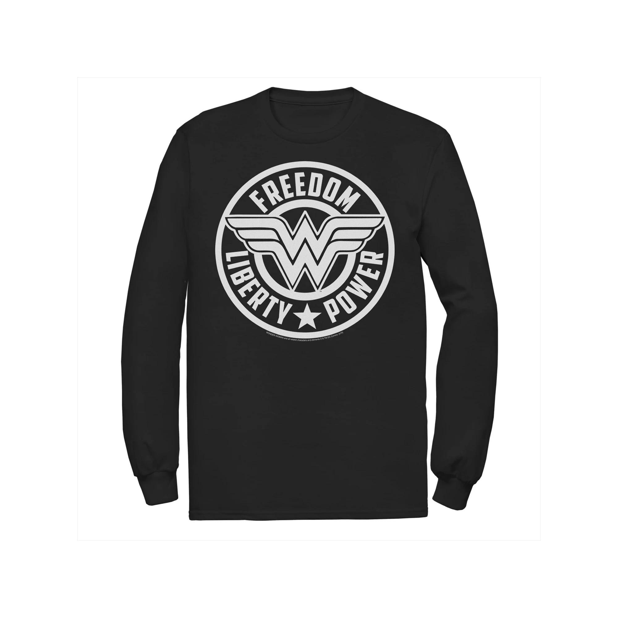 Men's SpongeBob SquarePants Santa Claus Sponge Christmas Long Sleeve Tee,  Product Image