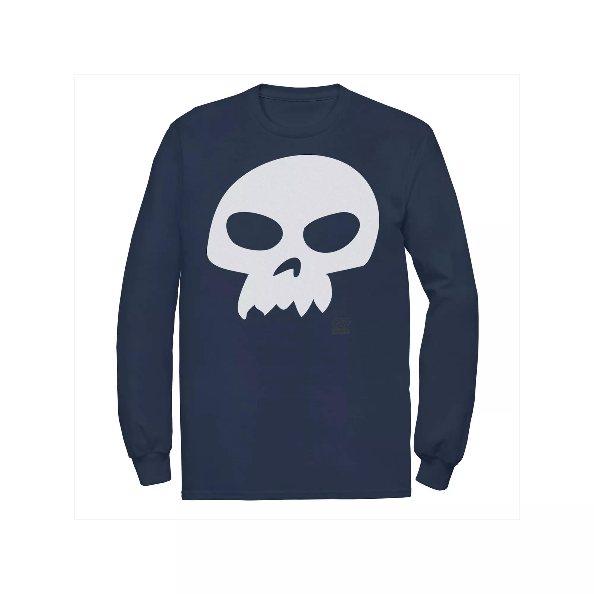 Men's Disney/Pixar Toy Story Sid Skull Costume Tee,  Product Image