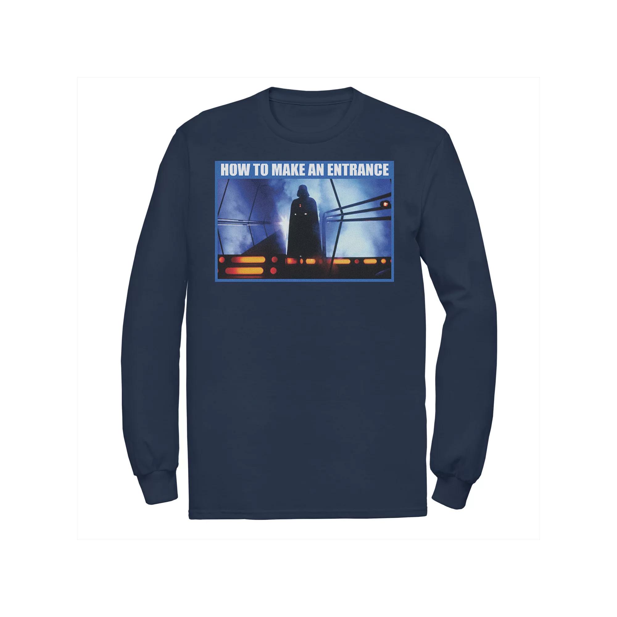 Disney's Mulan Live Action Men's Watercolor Panels Tee,  Product Image