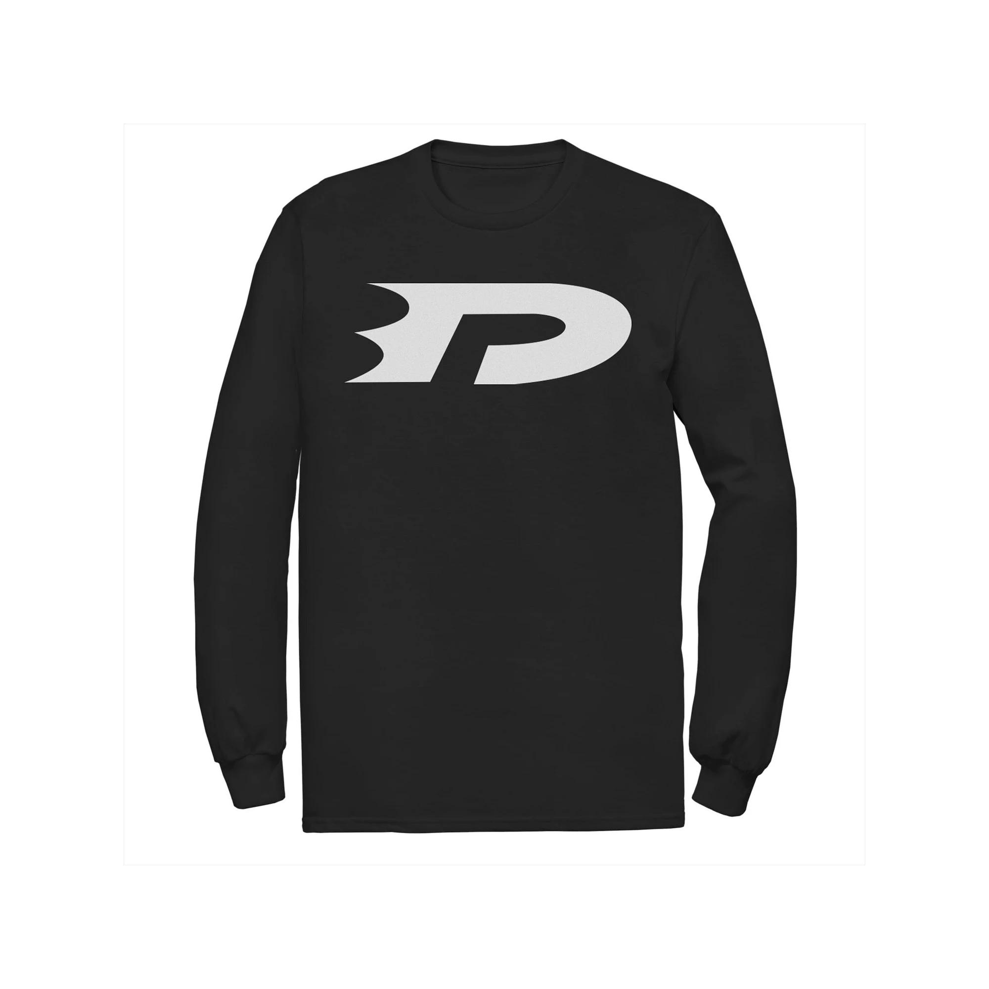 Men's Nickelodeon Danny Phanton DP Logo Tee,  Product Image