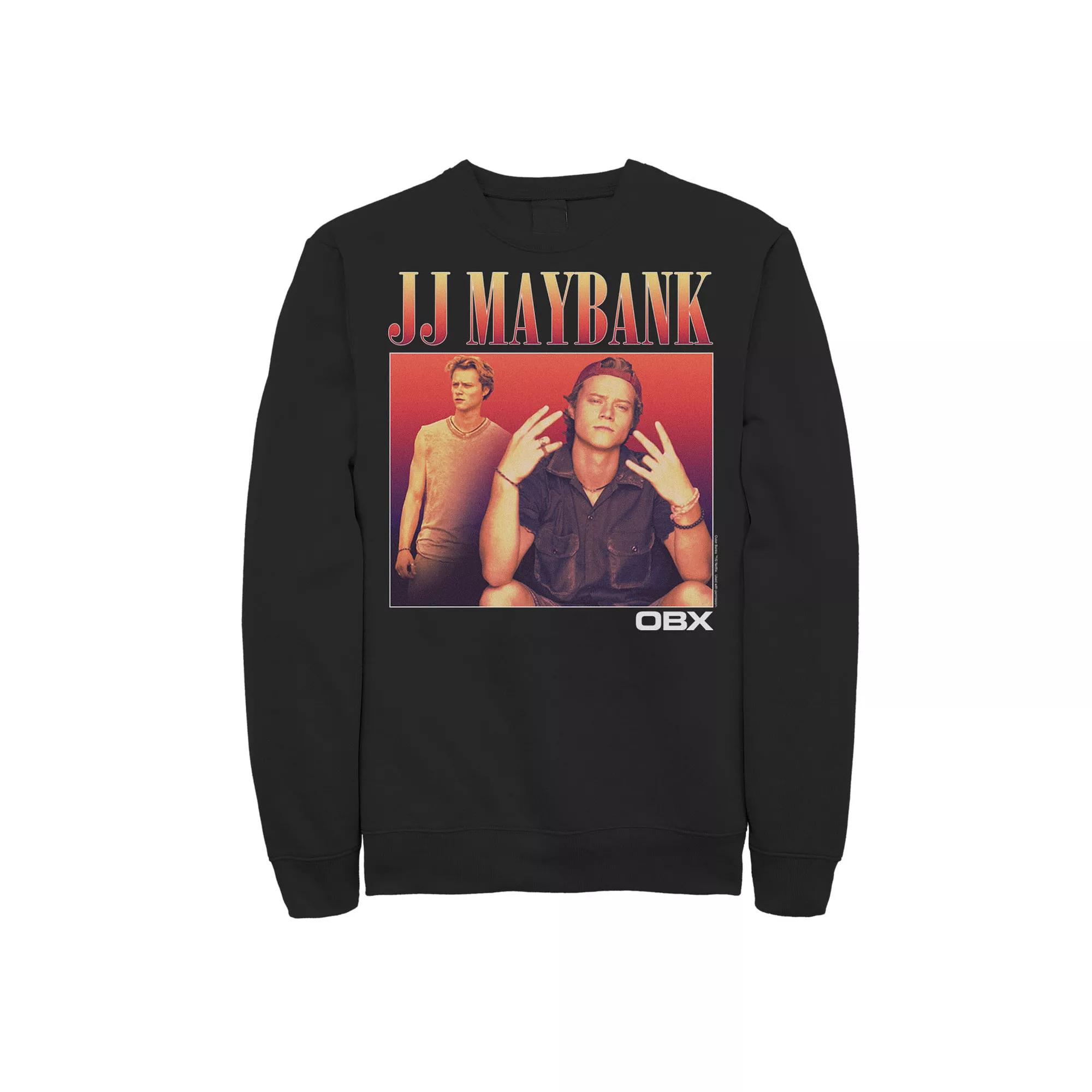 Men's Outer Banks JJ Maybank Portrait Sweatshirt,  Product Image