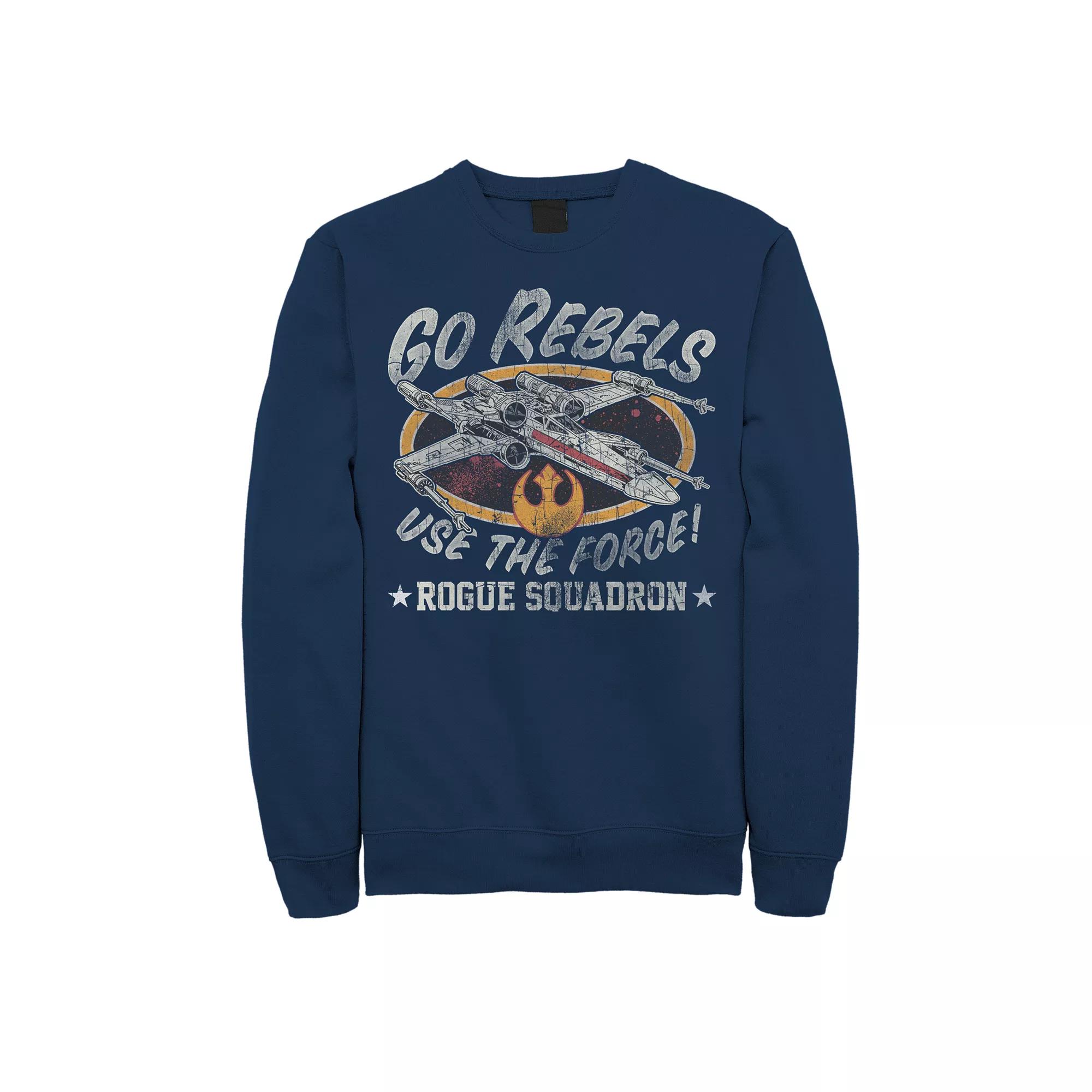 Men's Star Wars Rebels Sweatshirt,  Product Image