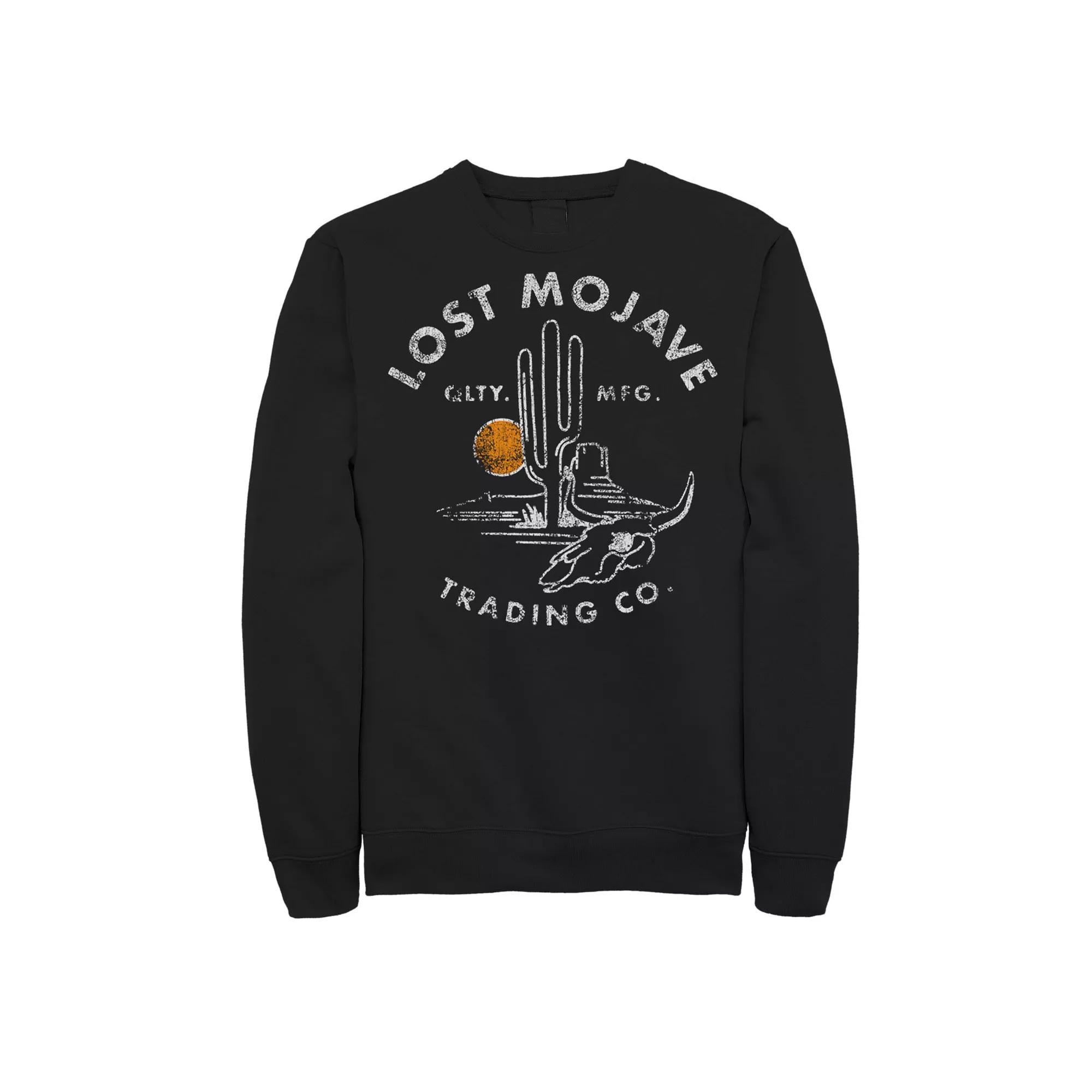 Men's Harry Potter Draco Malfoy Dripping Portrait Fleece Graphic Pullover,  Product Image