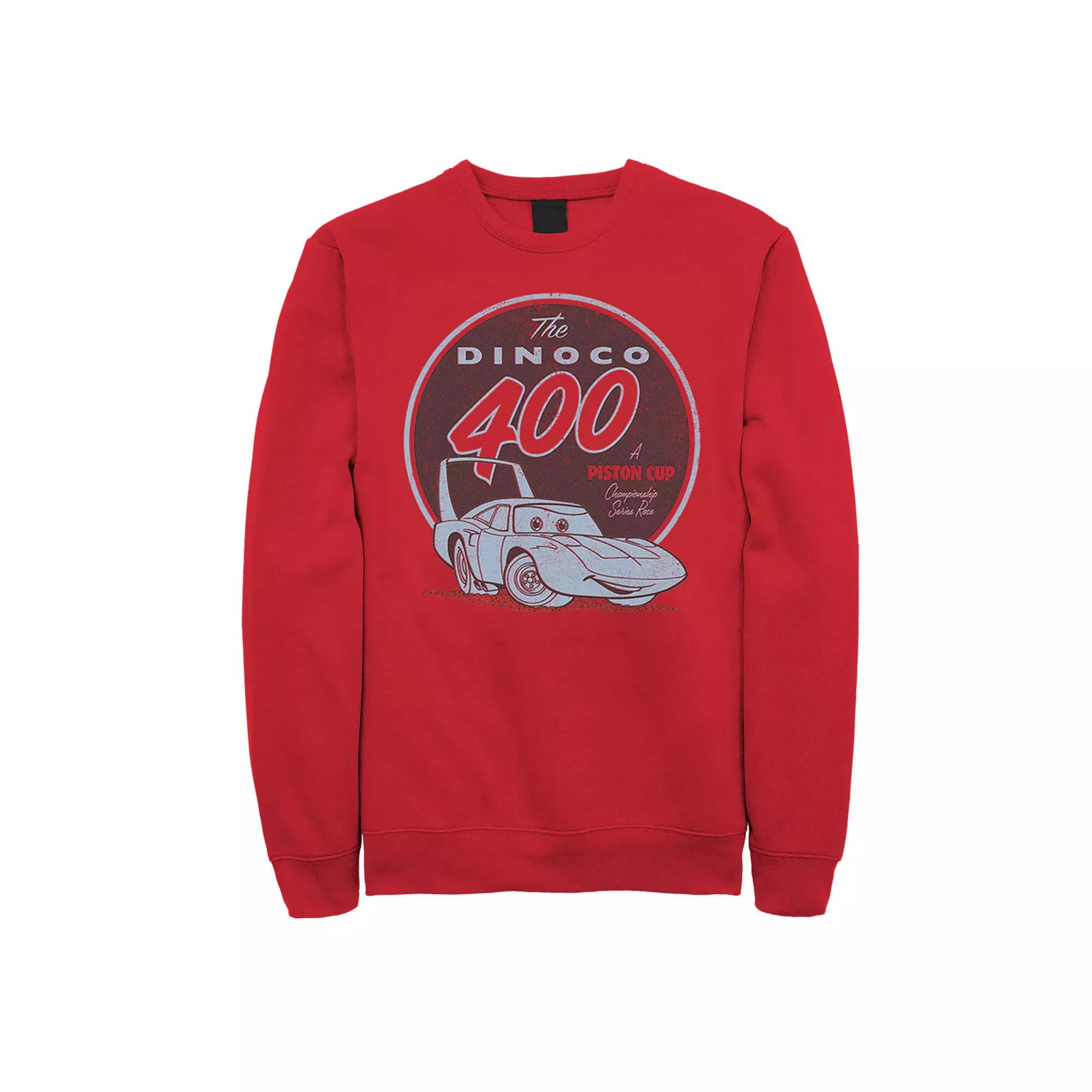 Men's Marvel Avengers Iron Man I've Been Training All Year Logo Sweatshirt,  Product Image