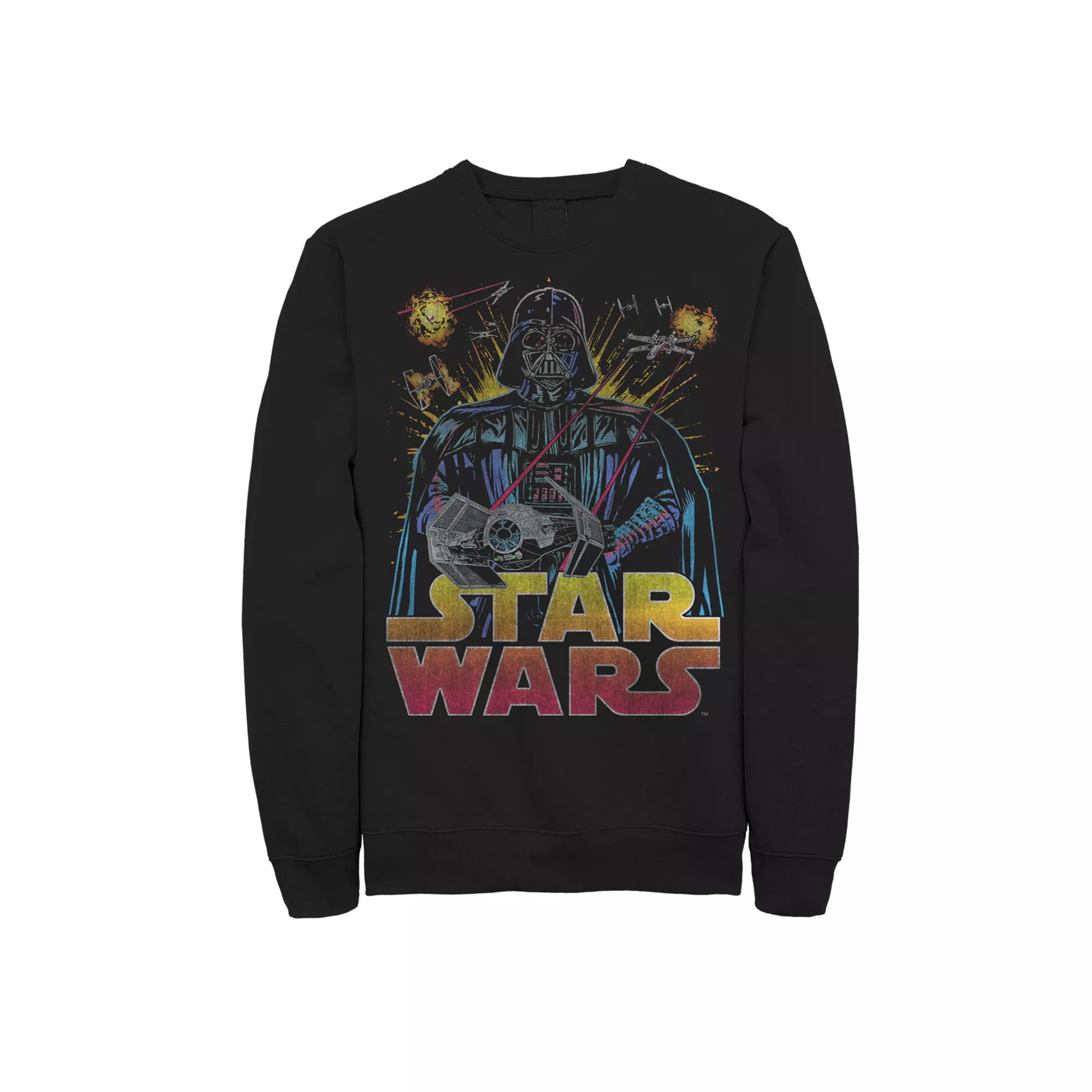 Men's Star Wars Ancient Threat Sweatshirt,  Product Image