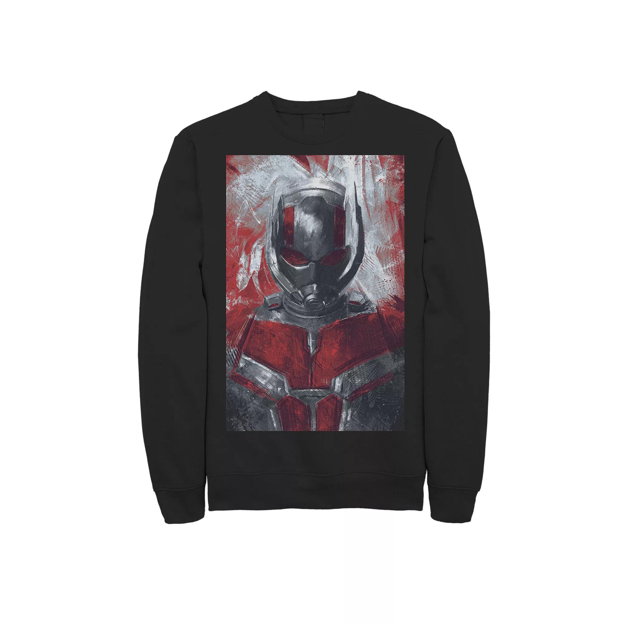 Men's Star Wars Princess Leia & R2-D2 You Stole My Quarter Sweatshirt,  Product Image