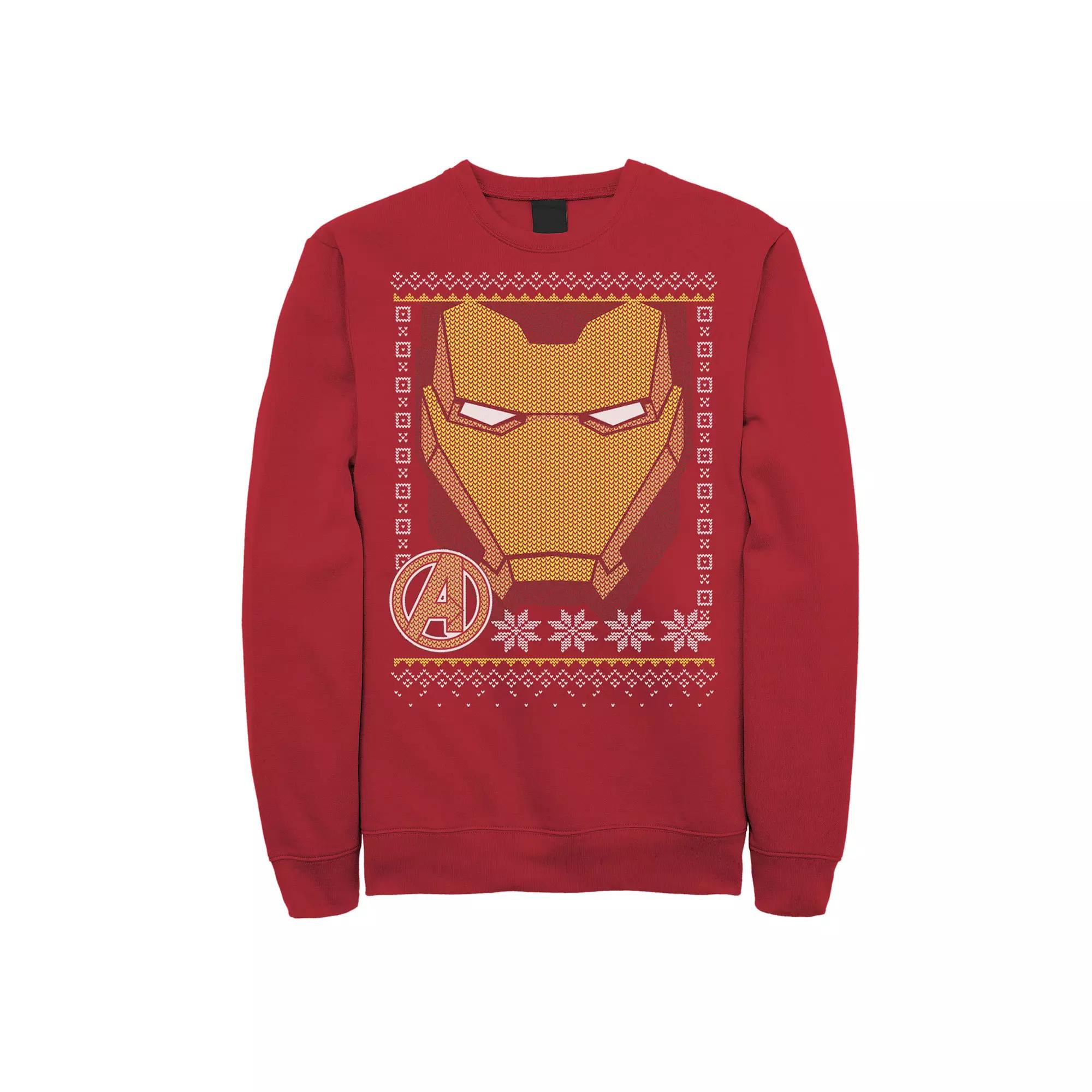 Men's Jurassic World Isla Nebular Gene Dept. Badge Sweatshirt,  Product Image