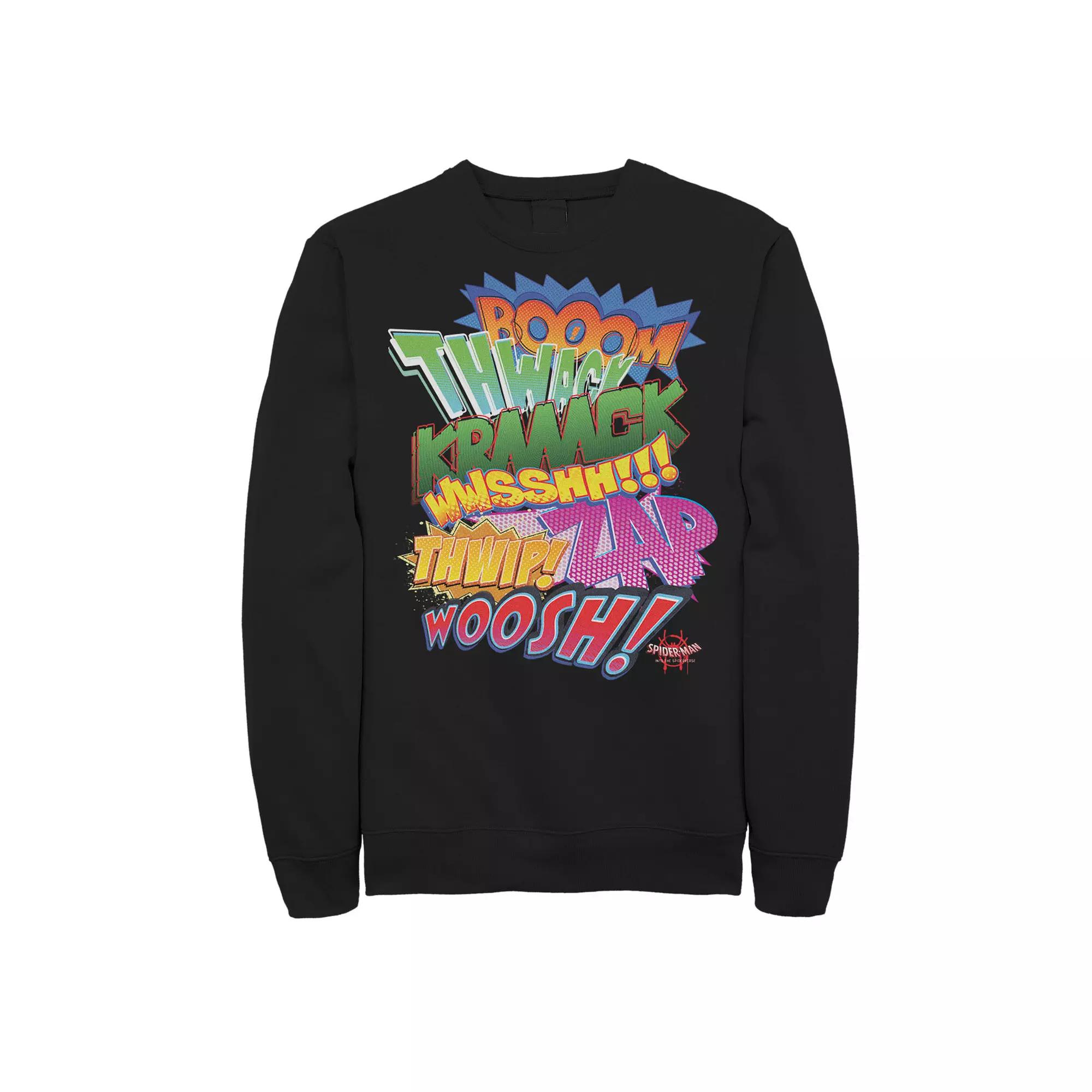 Disney / Pixar's Monsters, Inc. Men's Scary Christmas Fleece,  Product Image