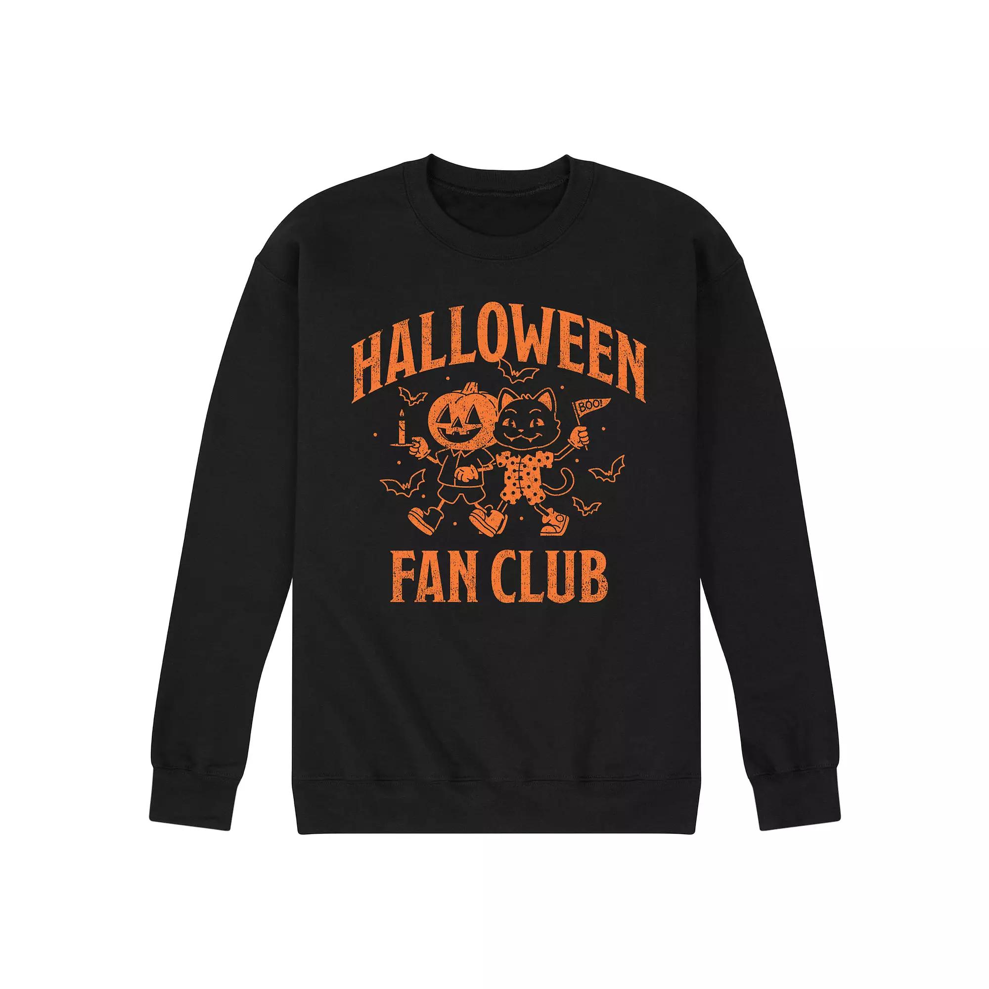 Men's A Christmas Story Logo Fleece Sweatshirt,  Product Image