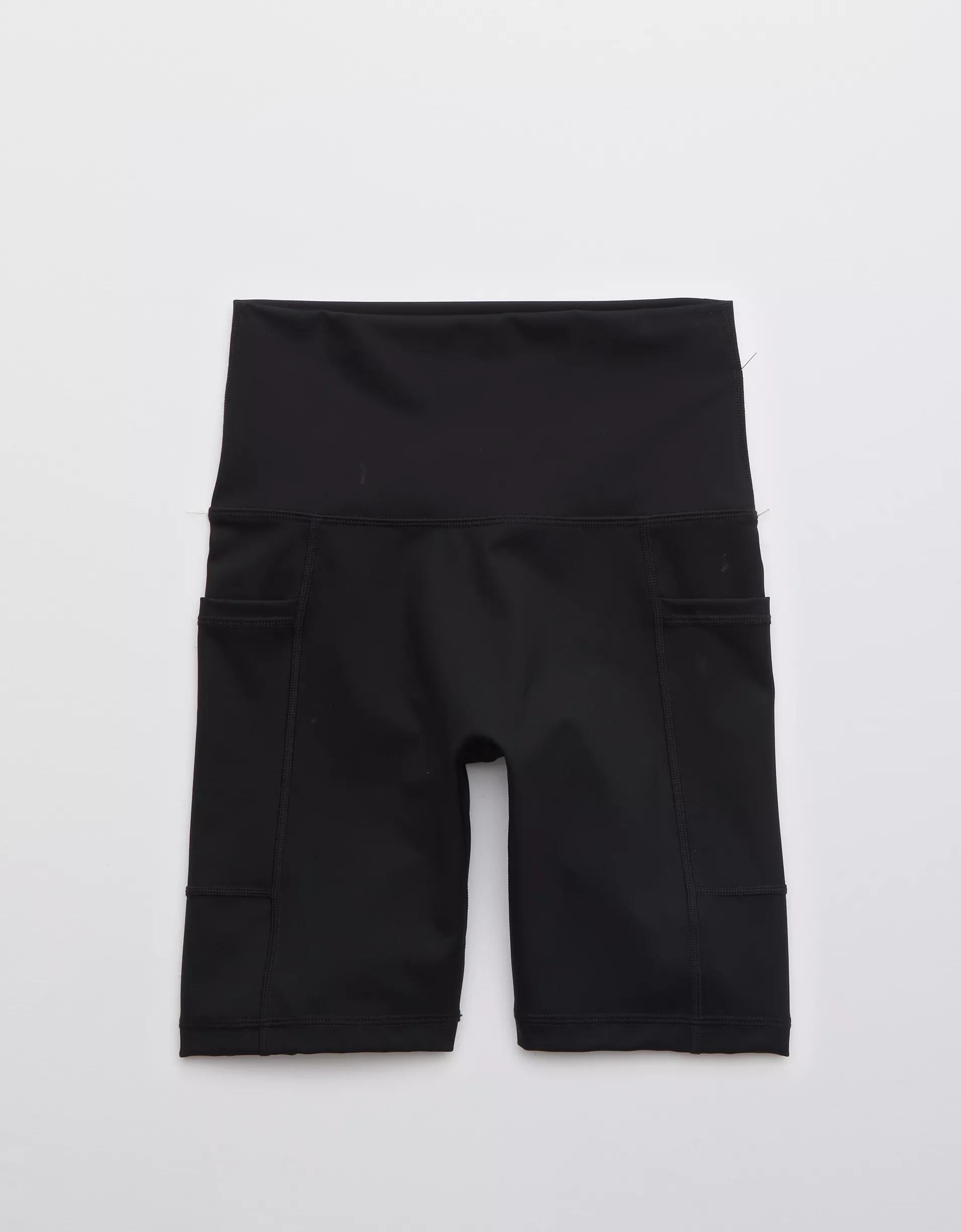 OFFLINE By Aerie Goals Pocket 7" Bike Short Product Image