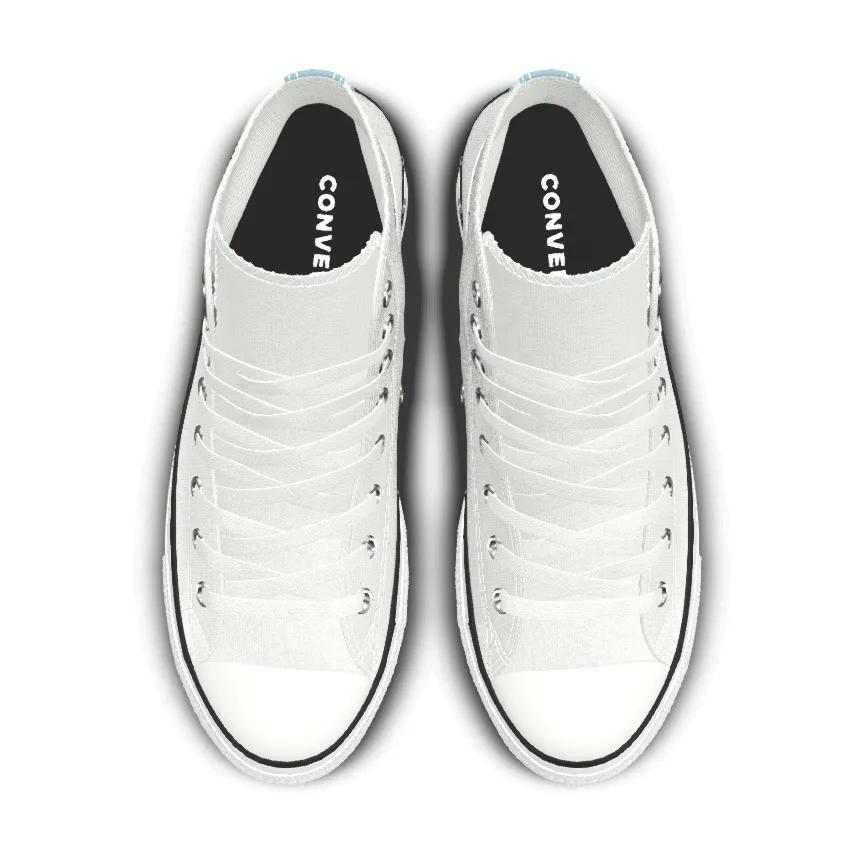 Custom Chuck Taylor All Star Lift Platform By You Product Image